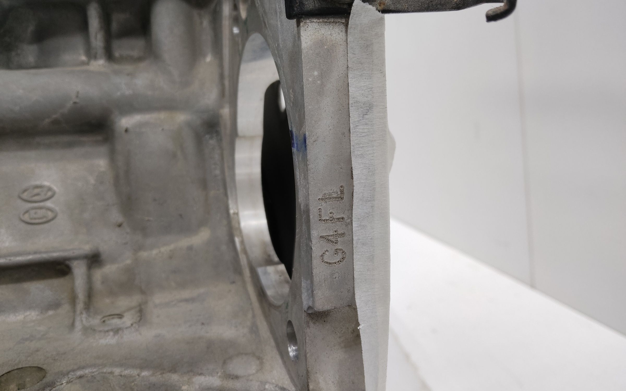 Двигатель G4FL Hyundai / Kia 1.5L