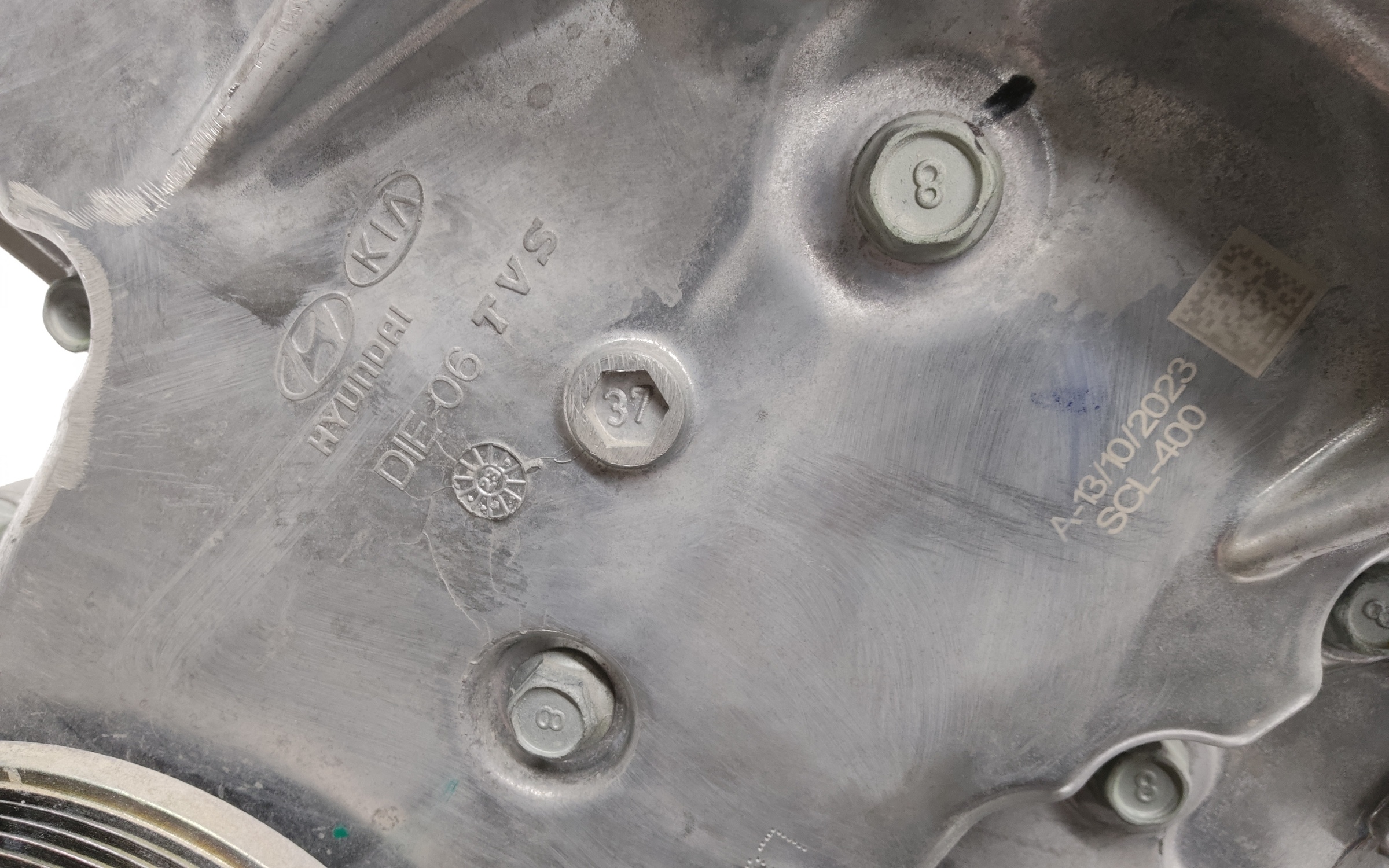 Двигатель G4FL Hyundai / Kia 1.5L