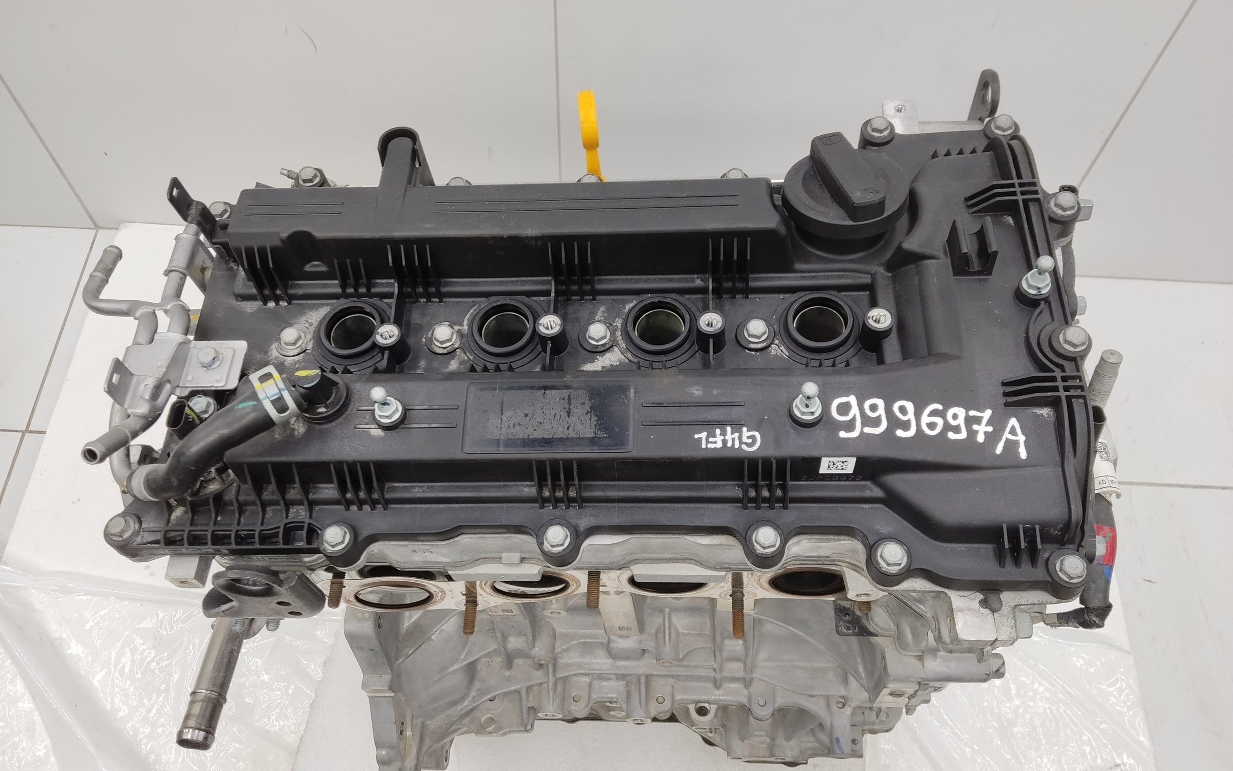 Двигатель G4FL Hyundai / Kia 1.5L