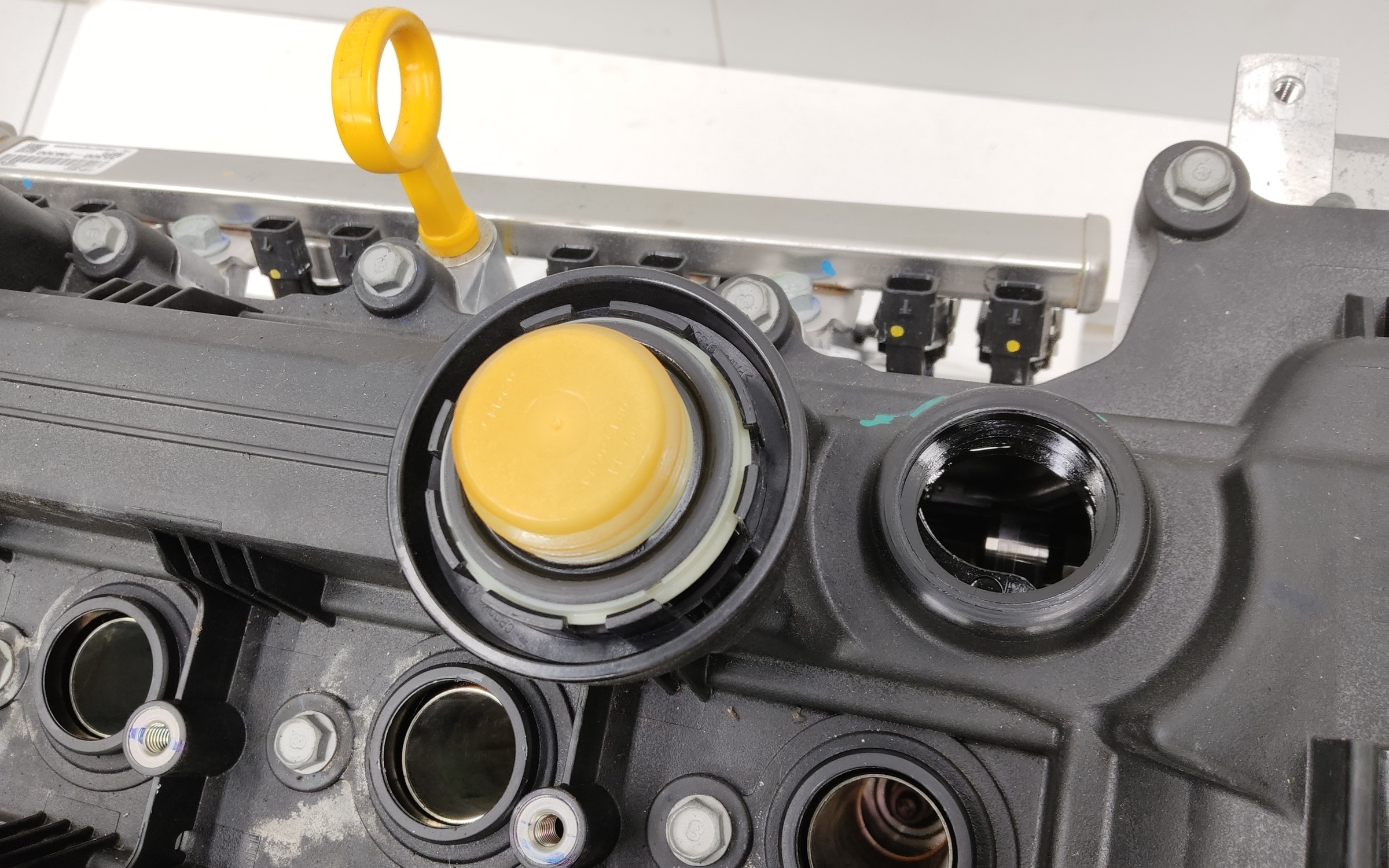 Двигатель G4FL Hyundai / Kia 1.5L