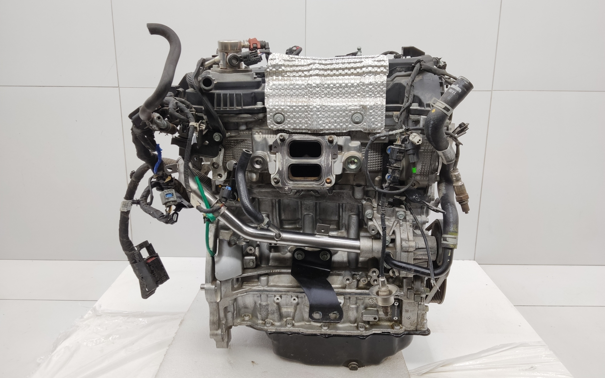 Двигатель G4KP Hyundai / Kia  2.5L турбо