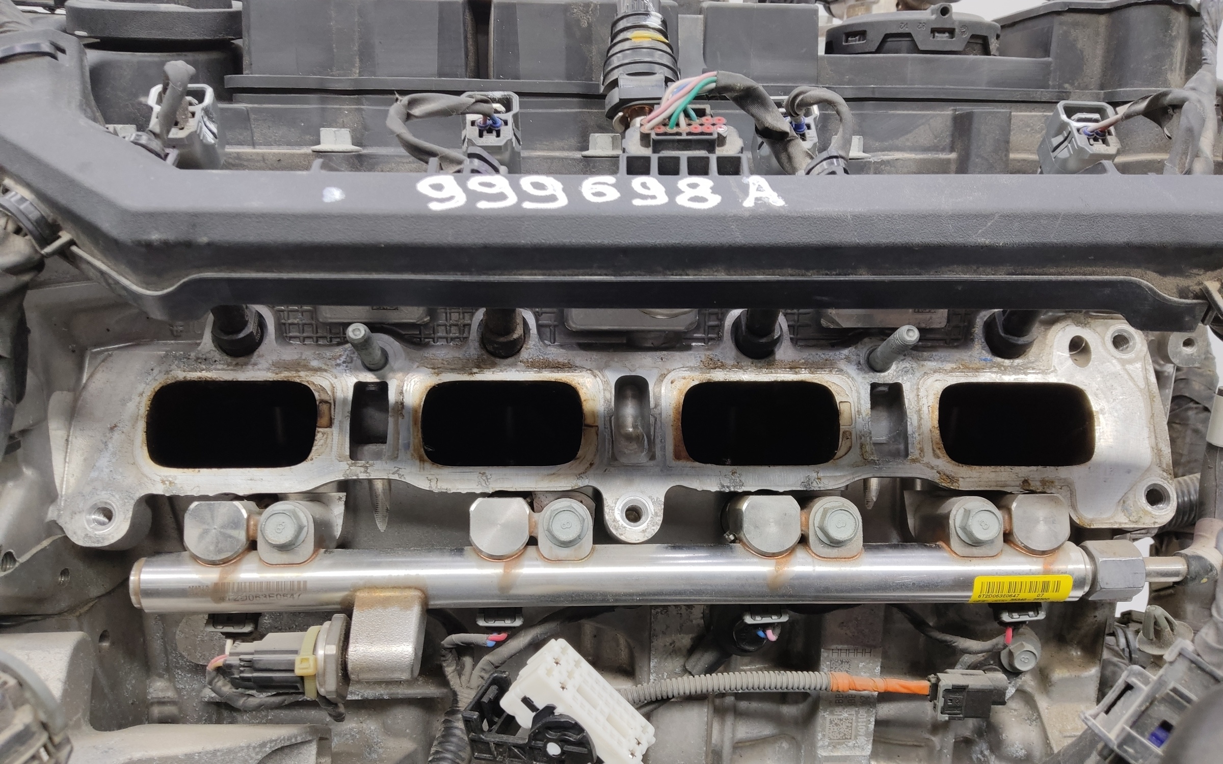 Двигатель G4KP Hyundai / Kia  2.5L турбо