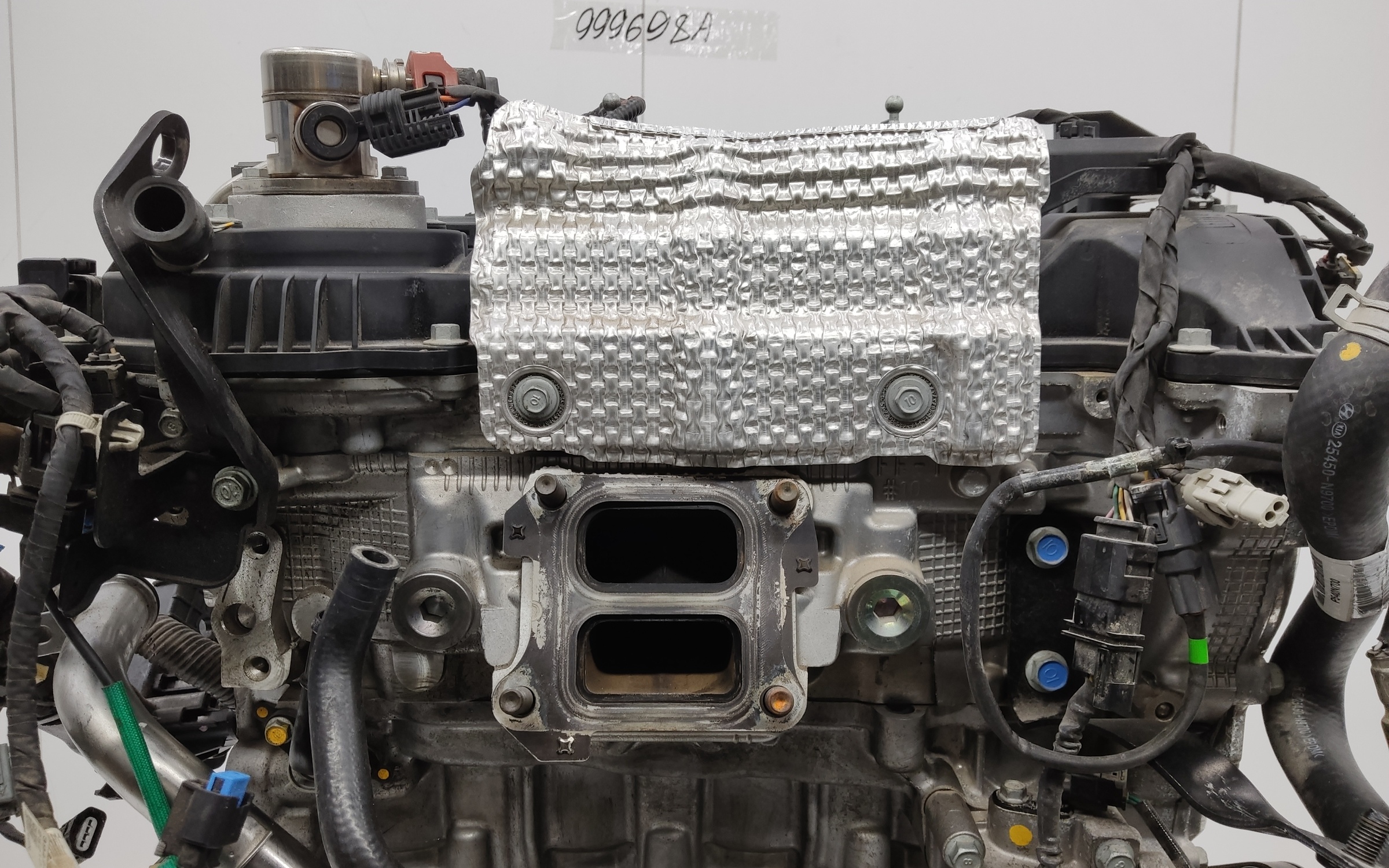 Двигатель G4KP Hyundai / Kia  2.5L турбо