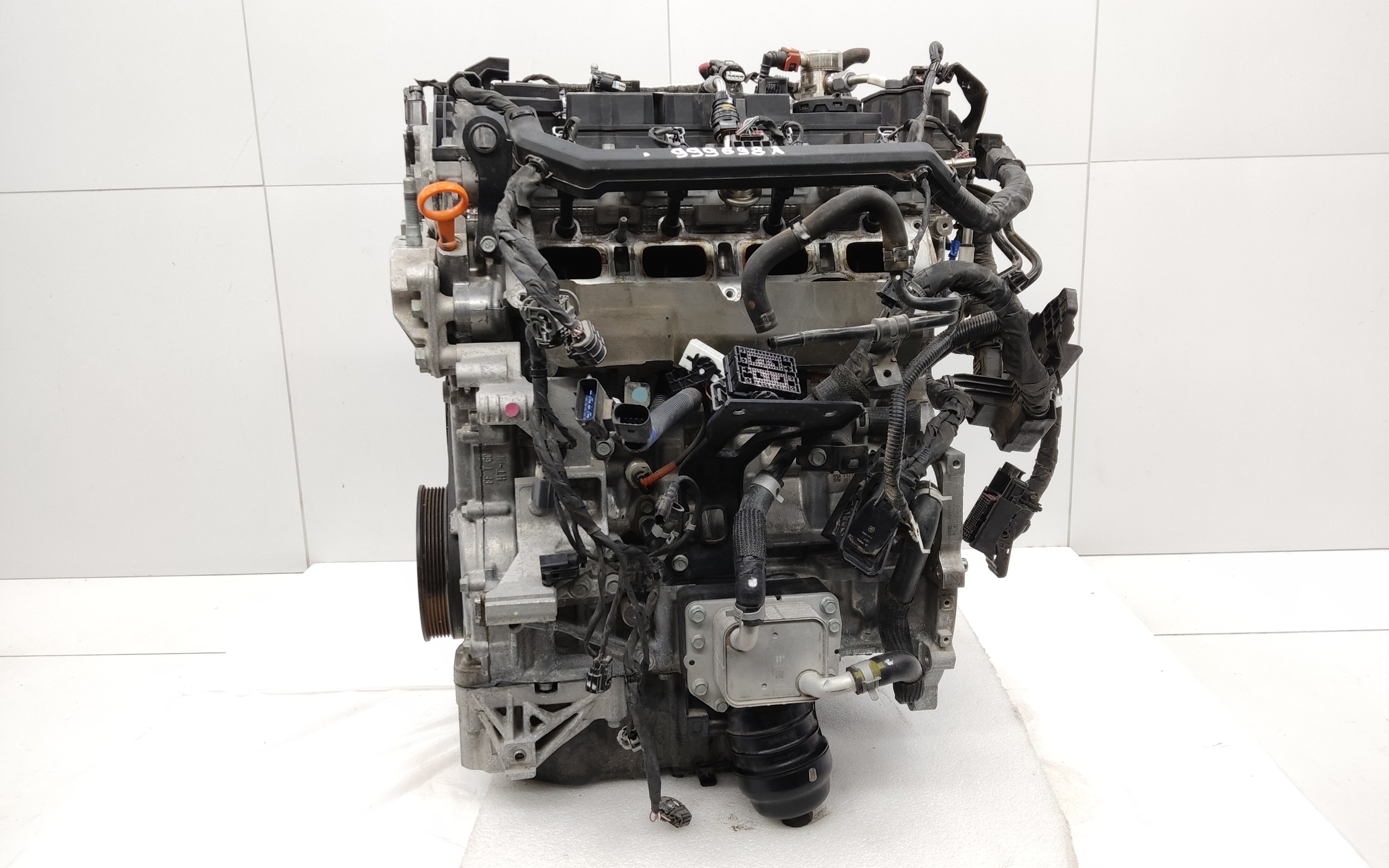 Двигатель G4KP Hyundai / Kia  2.5L турбо