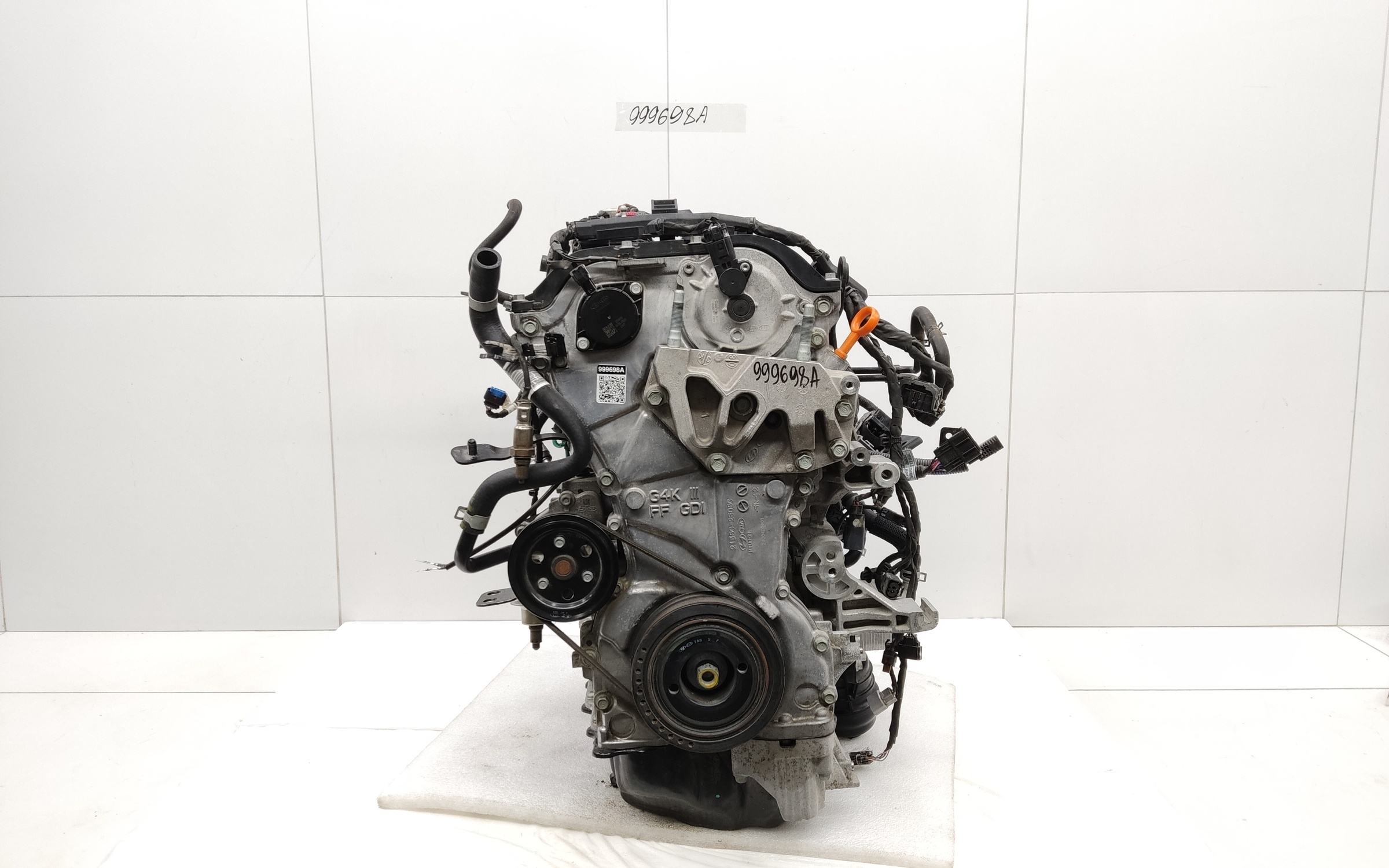 Двигатель G4KP Hyundai / Kia  2.5L турбо