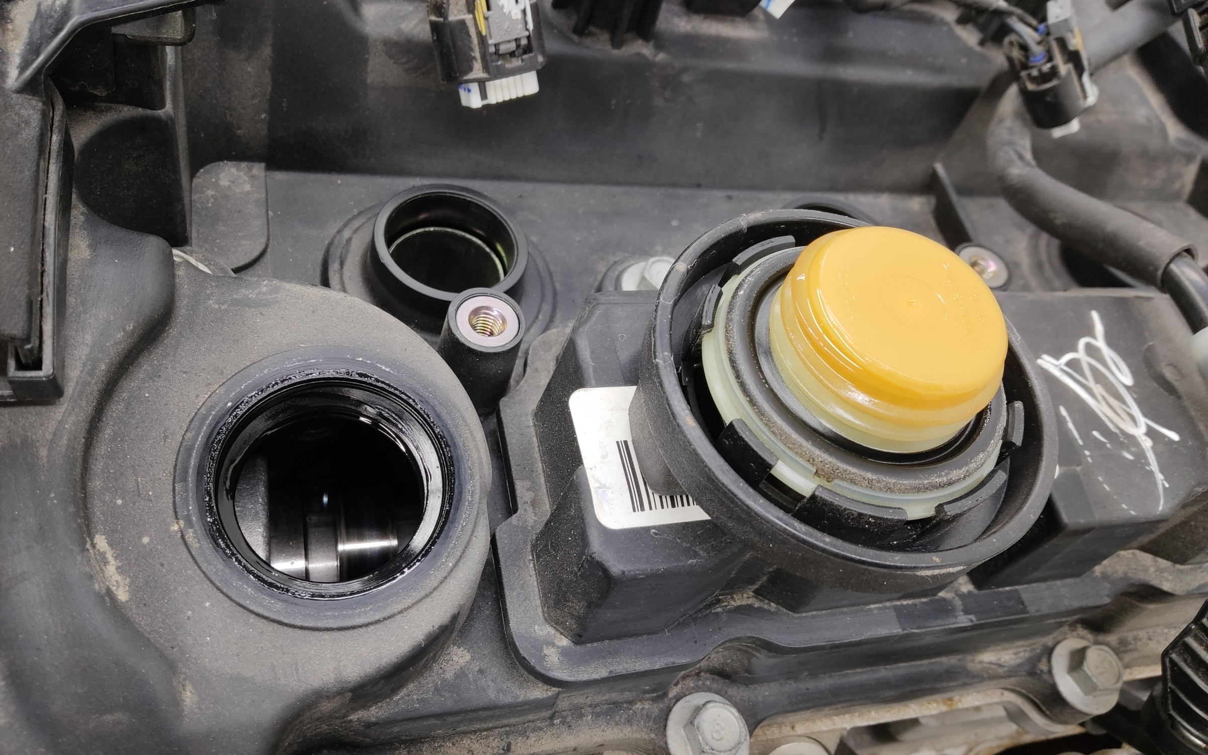 Двигатель G4KP Hyundai / Kia  2.5L турбо