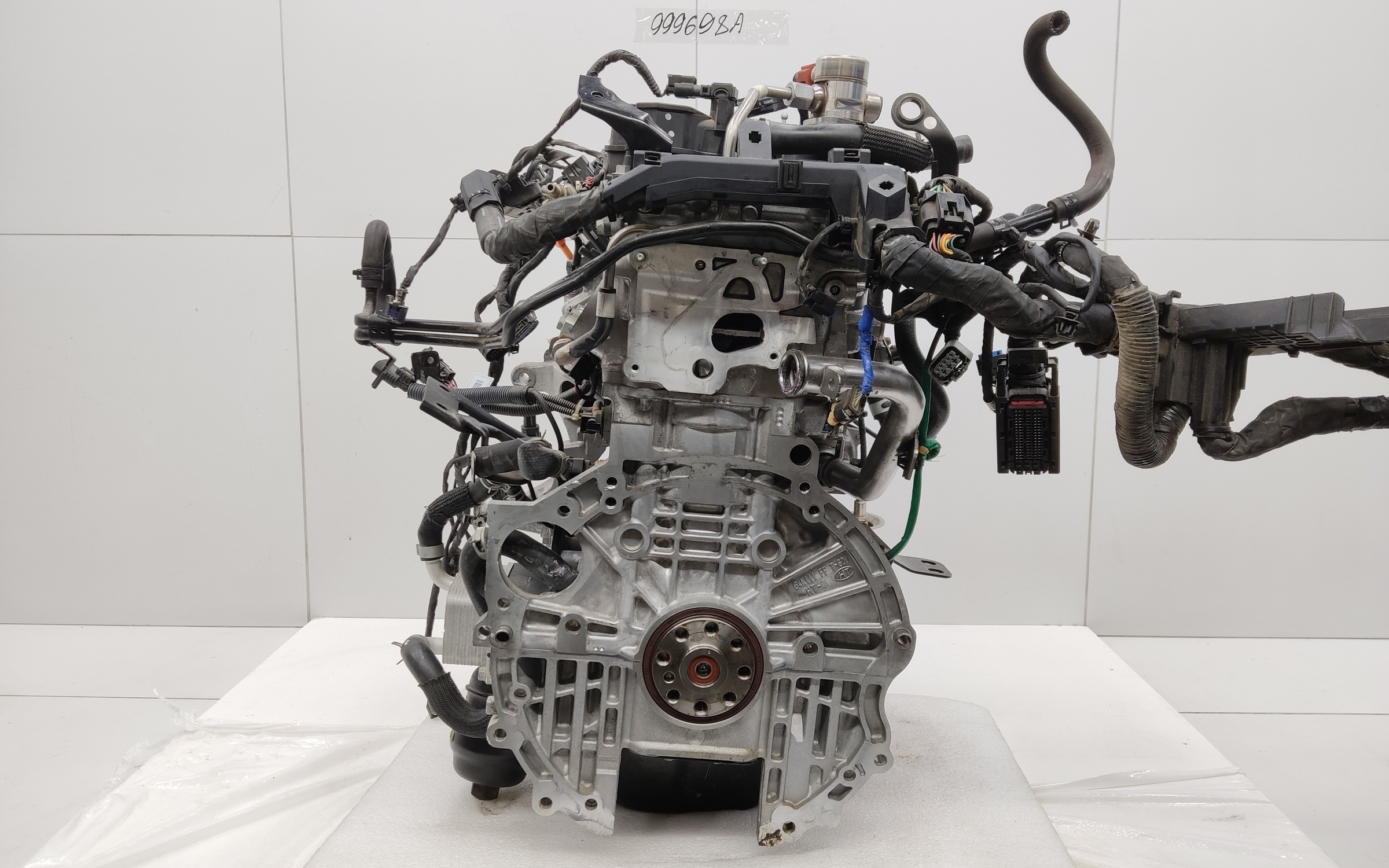 Двигатель G4KP Hyundai / Kia  2.5L турбо