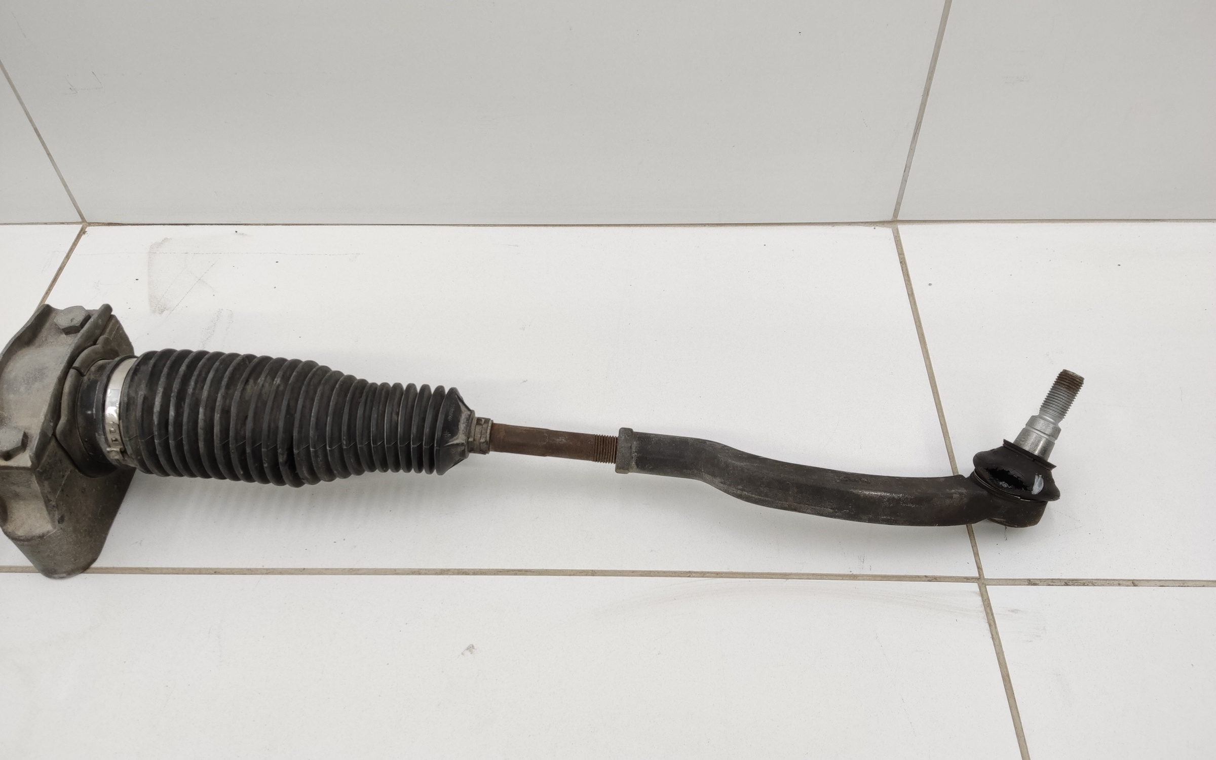 Рейка рулевая Fiat Ducato 3