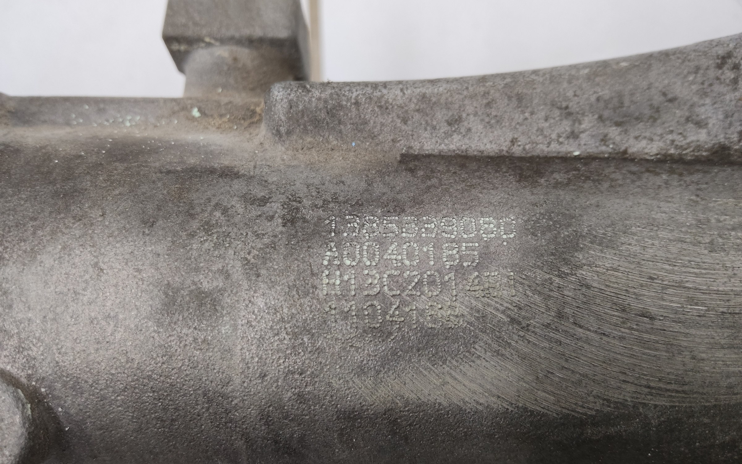 Рейка рулевая Fiat Ducato 3