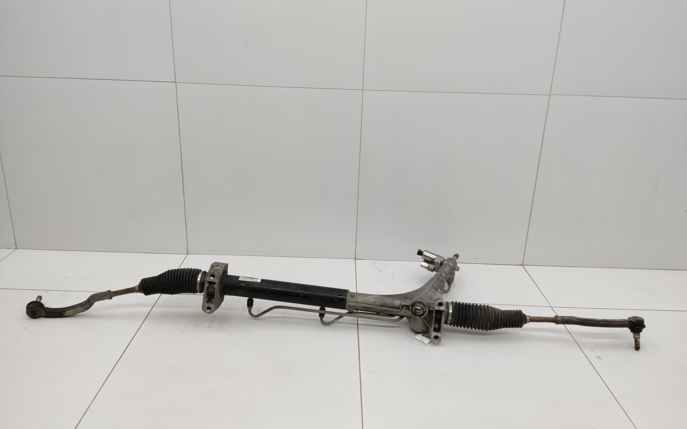 Рейка рулевая Fiat Ducato 3