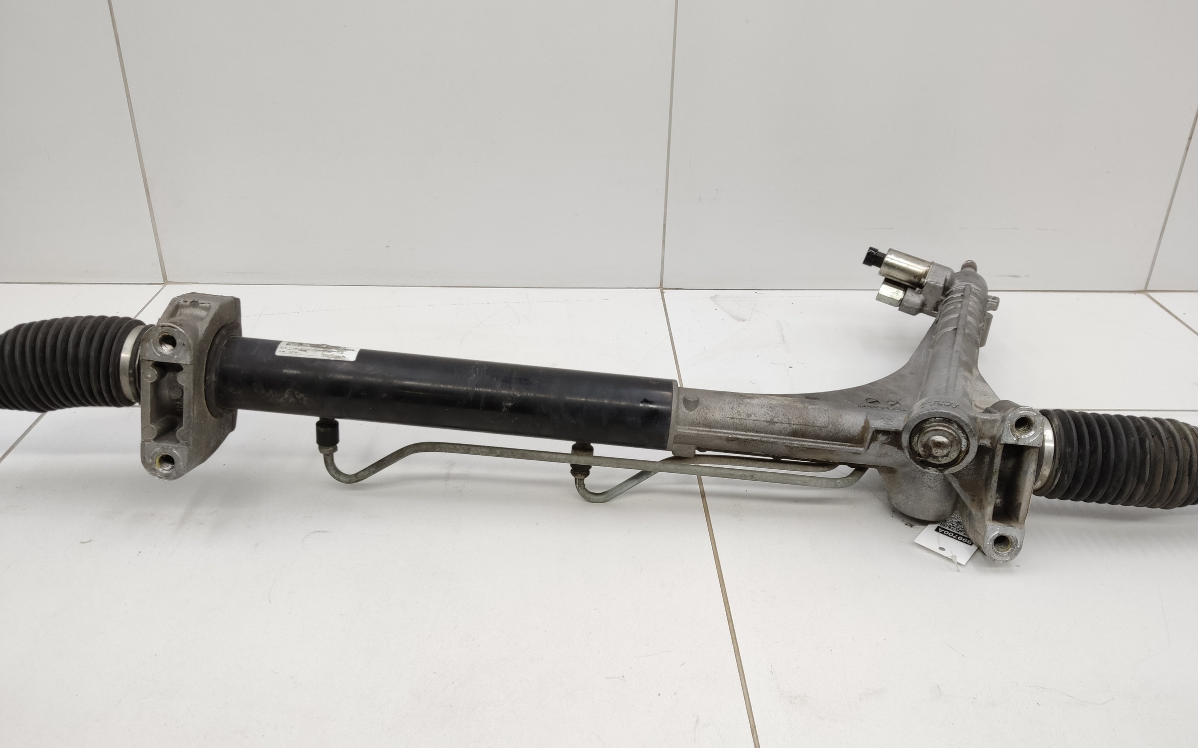 Рейка рулевая Fiat Ducato 3