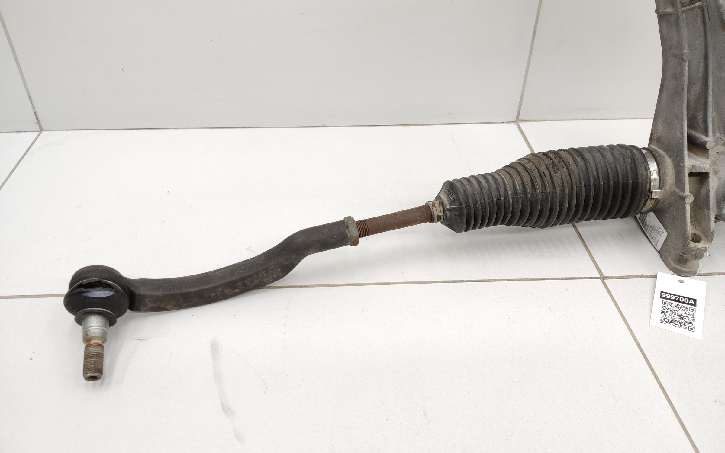 Рейка рулевая Fiat Ducato 3