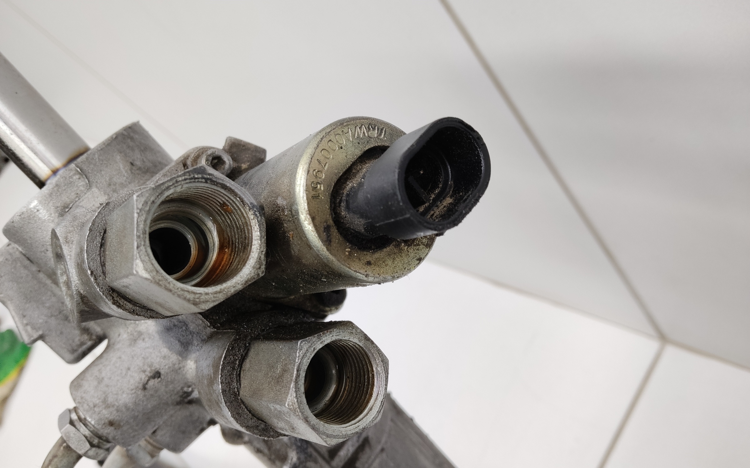 Рейка рулевая Fiat Ducato 3