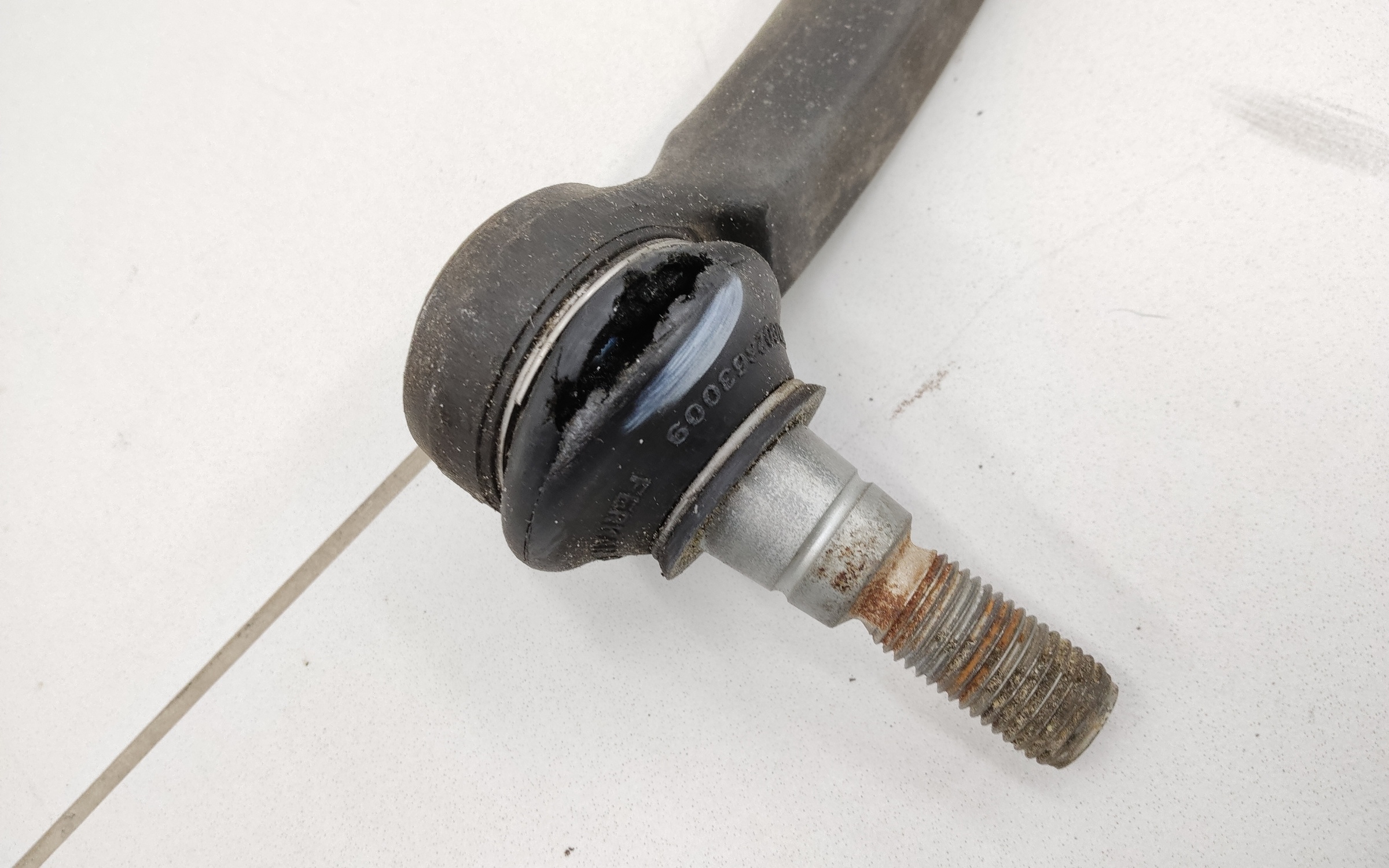 Рейка рулевая Fiat Ducato 3