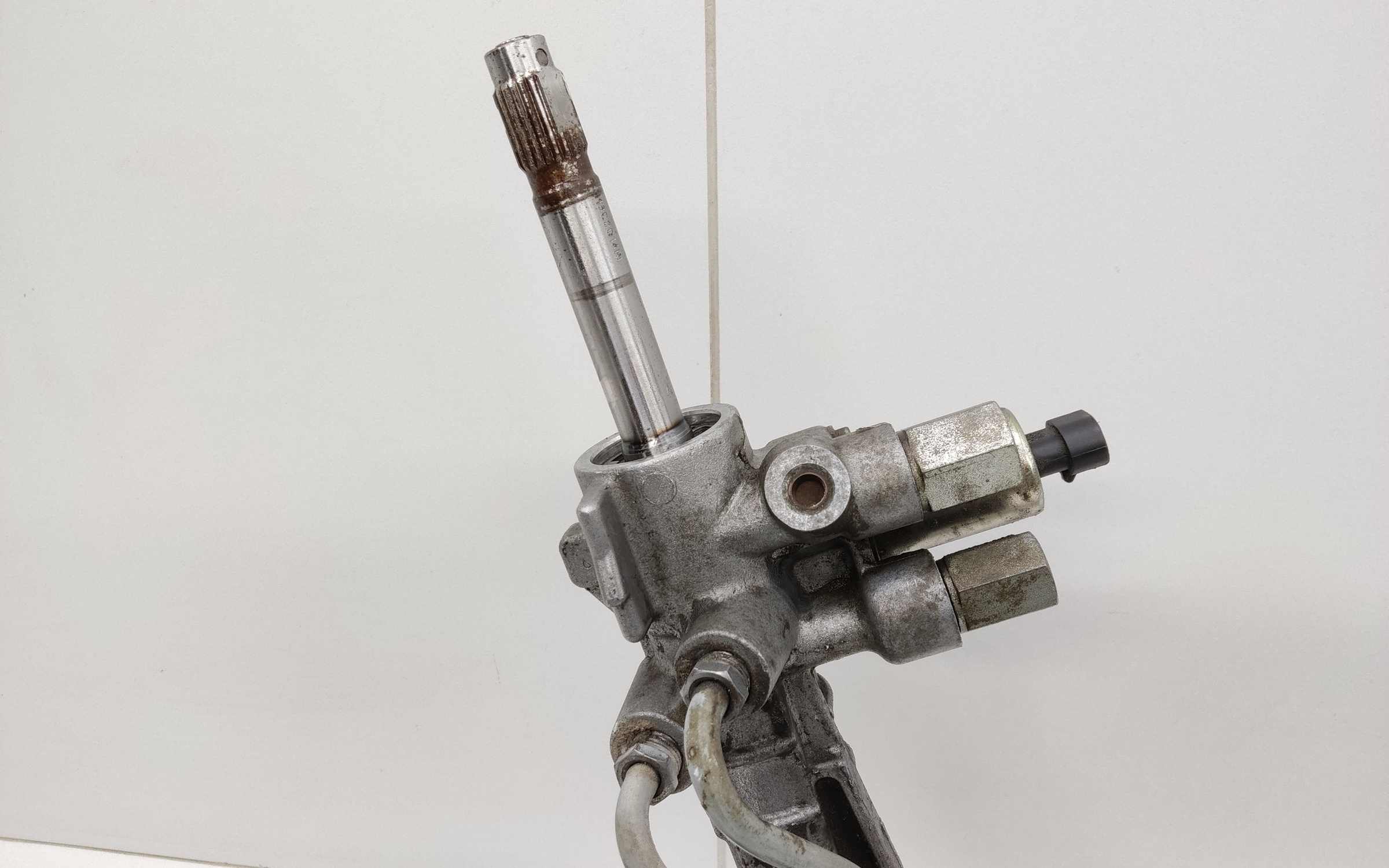 Рейка рулевая Fiat Ducato 3