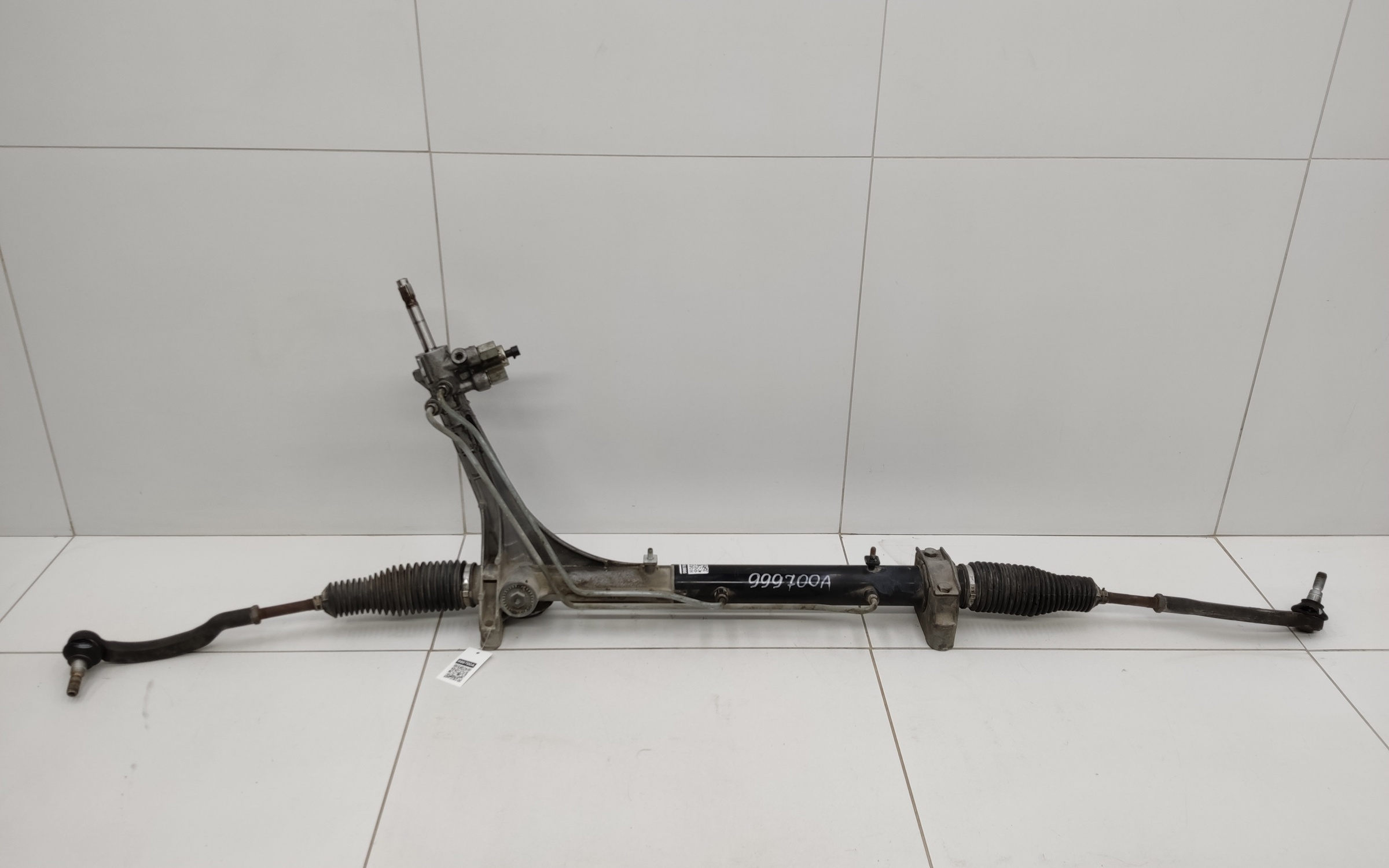 Рейка рулевая Fiat Ducato 3