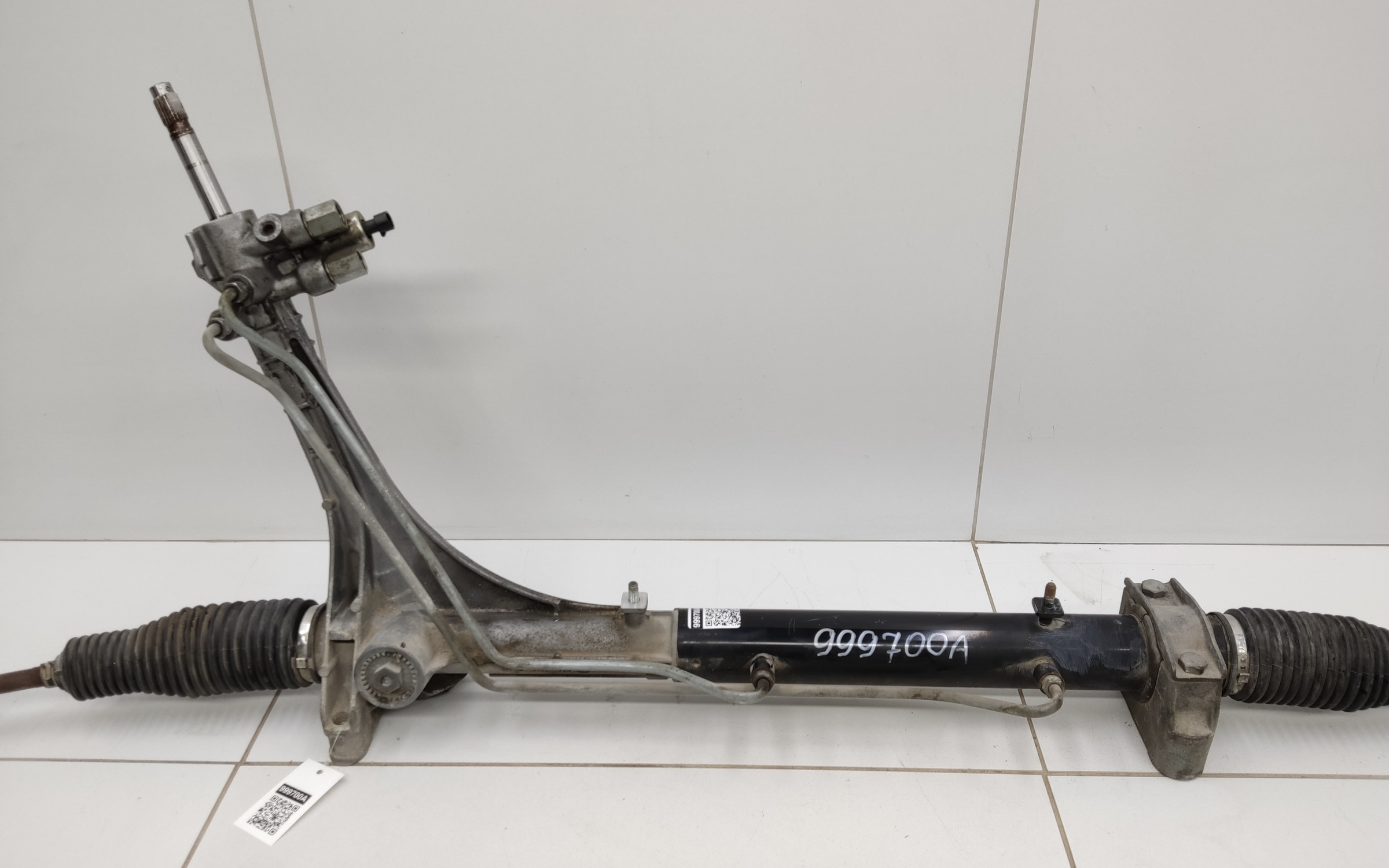 Рейка рулевая Fiat Ducato 3