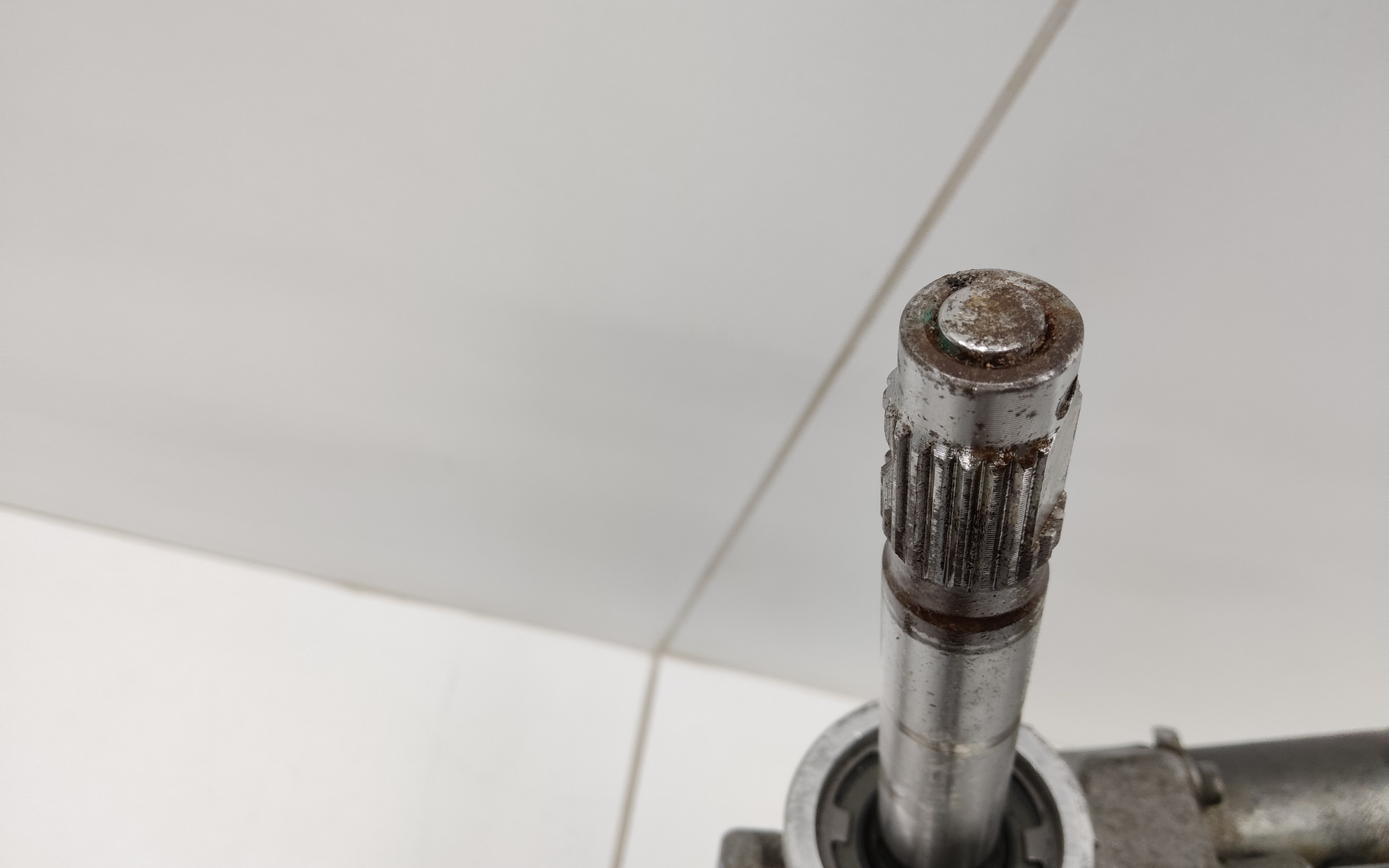 Рейка рулевая Fiat Ducato 3