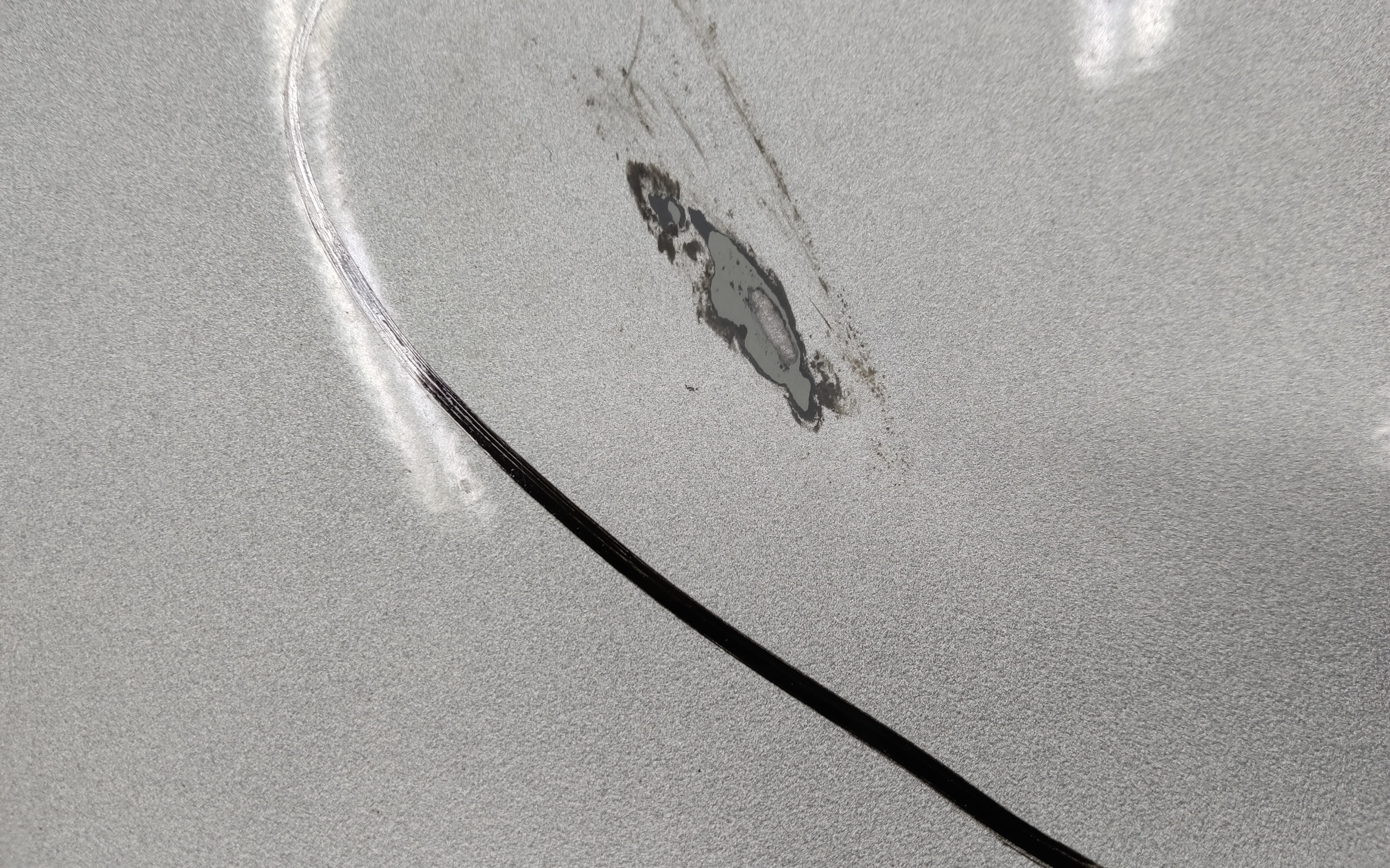 Крышка багажника Hyundai Solaris 2 Sedan