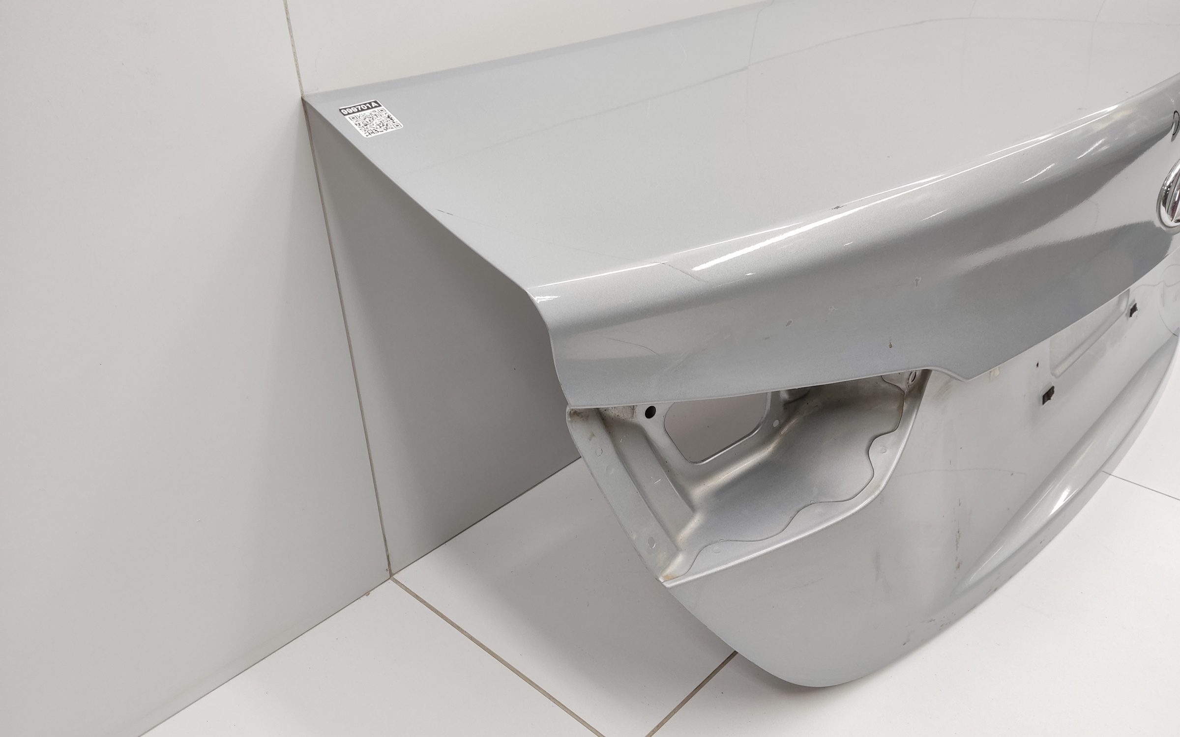 Крышка багажника Hyundai Solaris 2 Sedan