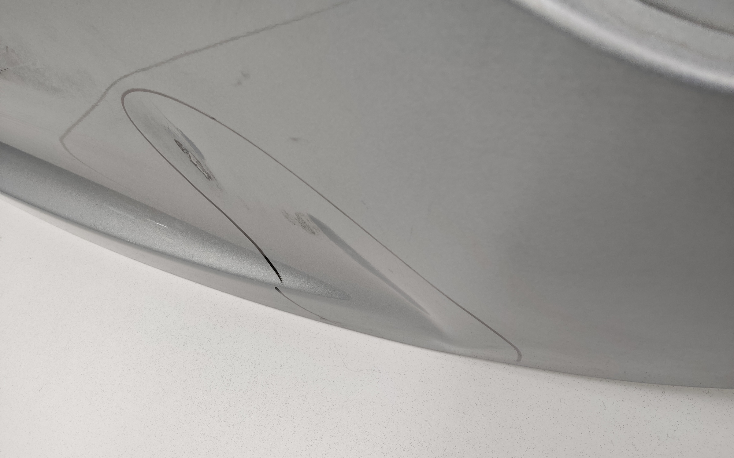 Крышка багажника Hyundai Solaris 2 Sedan