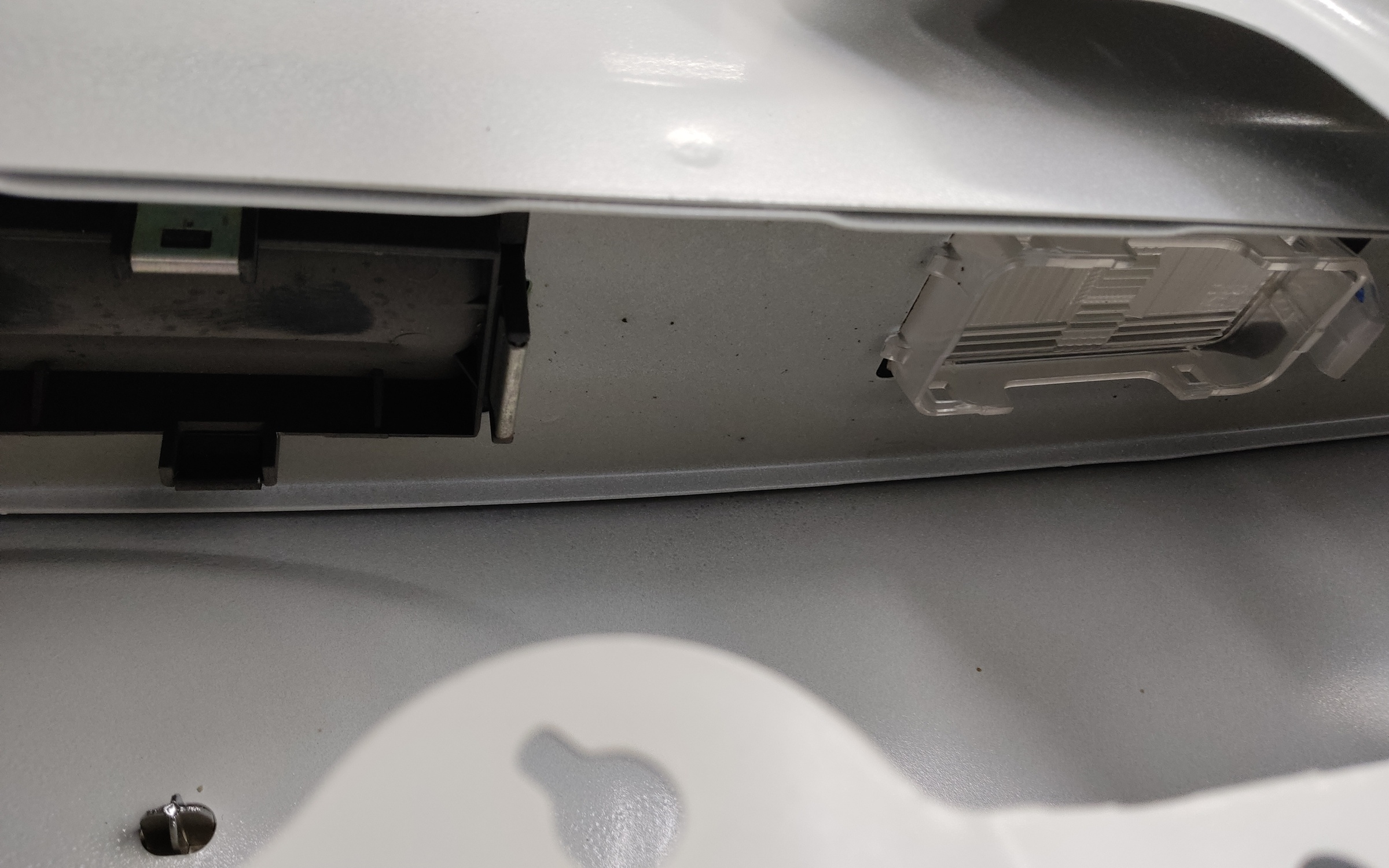 Крышка багажника Hyundai Solaris 2 Sedan