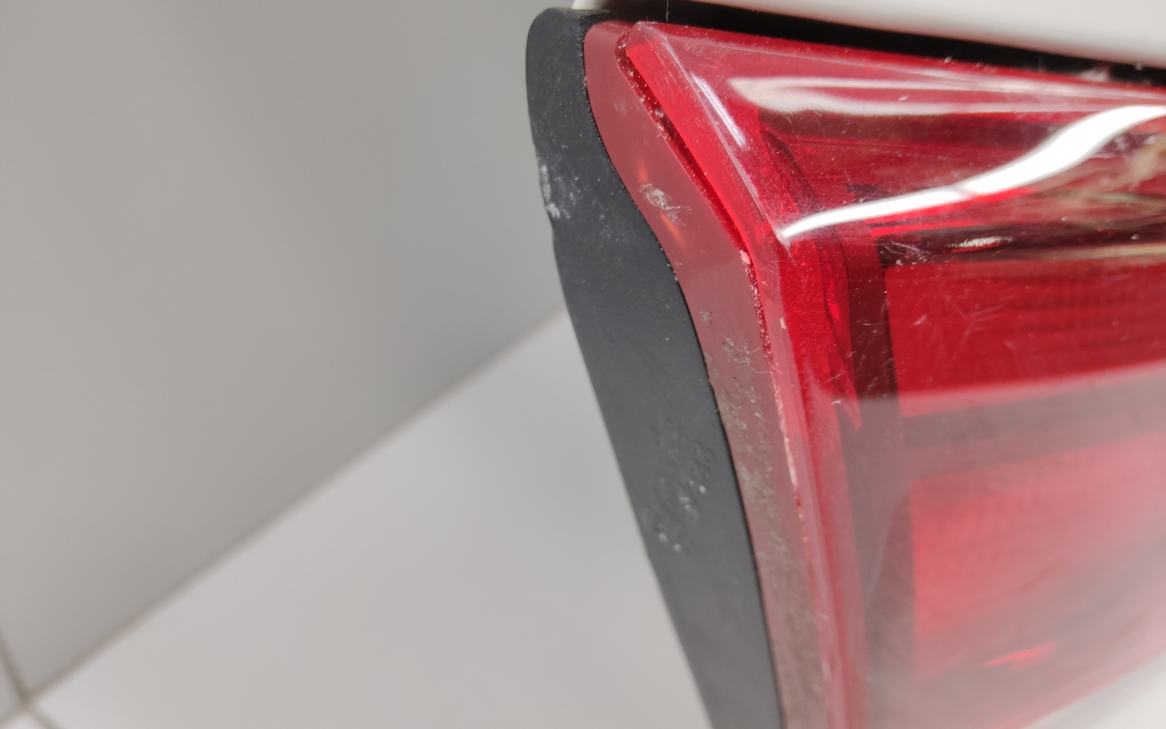 Крышка багажника Hyundai Solaris 2 Sedan