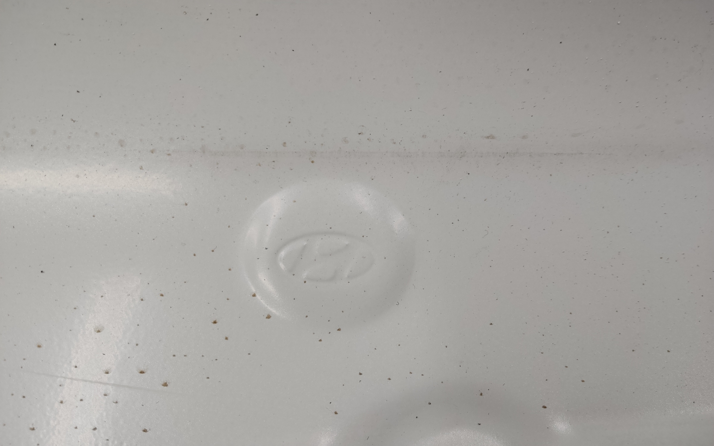 Крышка багажника Hyundai Solaris 2 Sedan