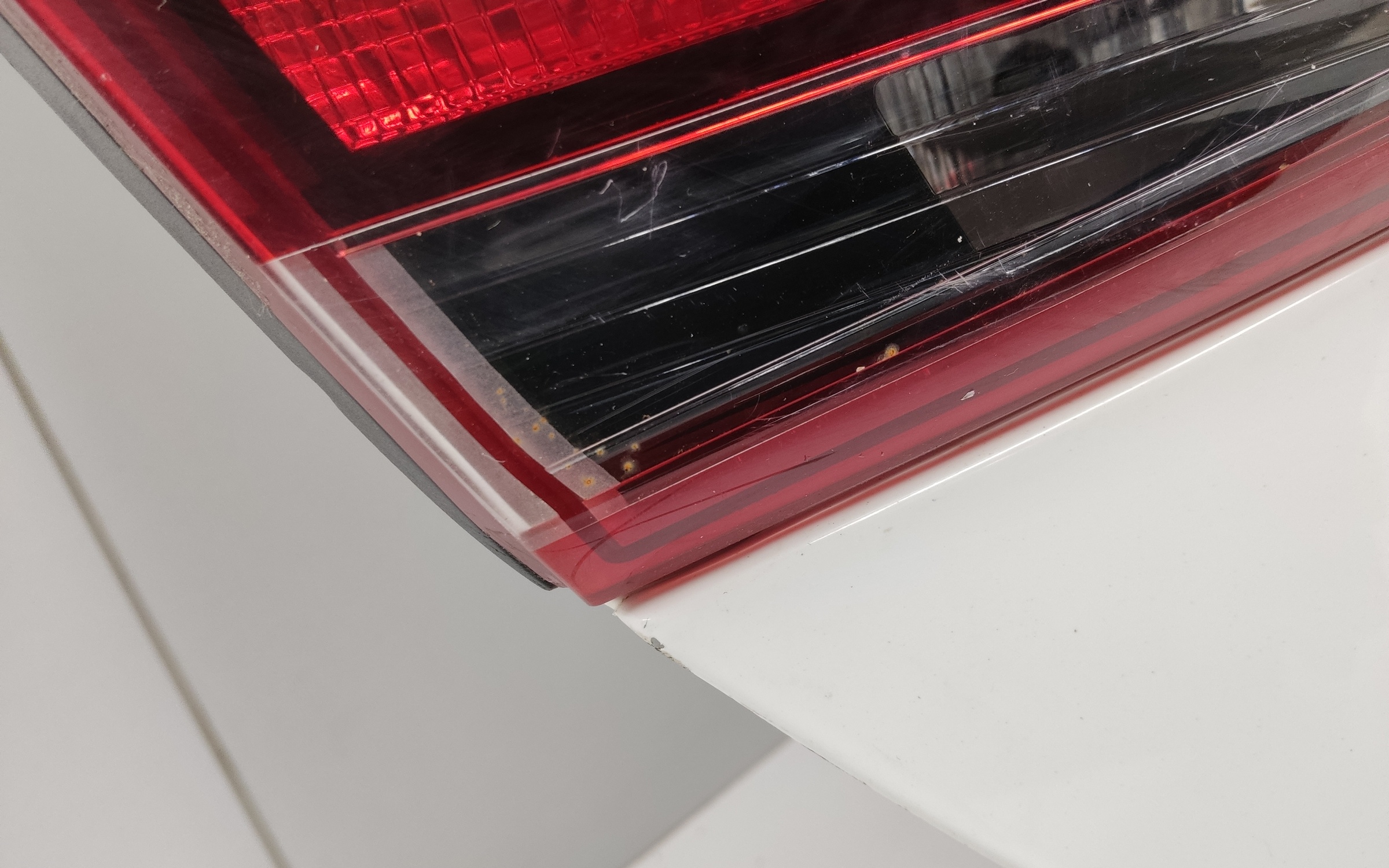 Крышка багажника Hyundai Solaris 2 Sedan