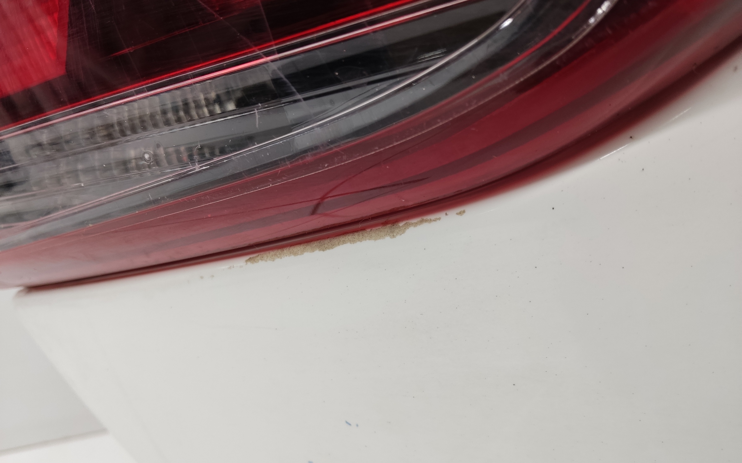 Крышка багажника Hyundai Solaris 2 Sedan