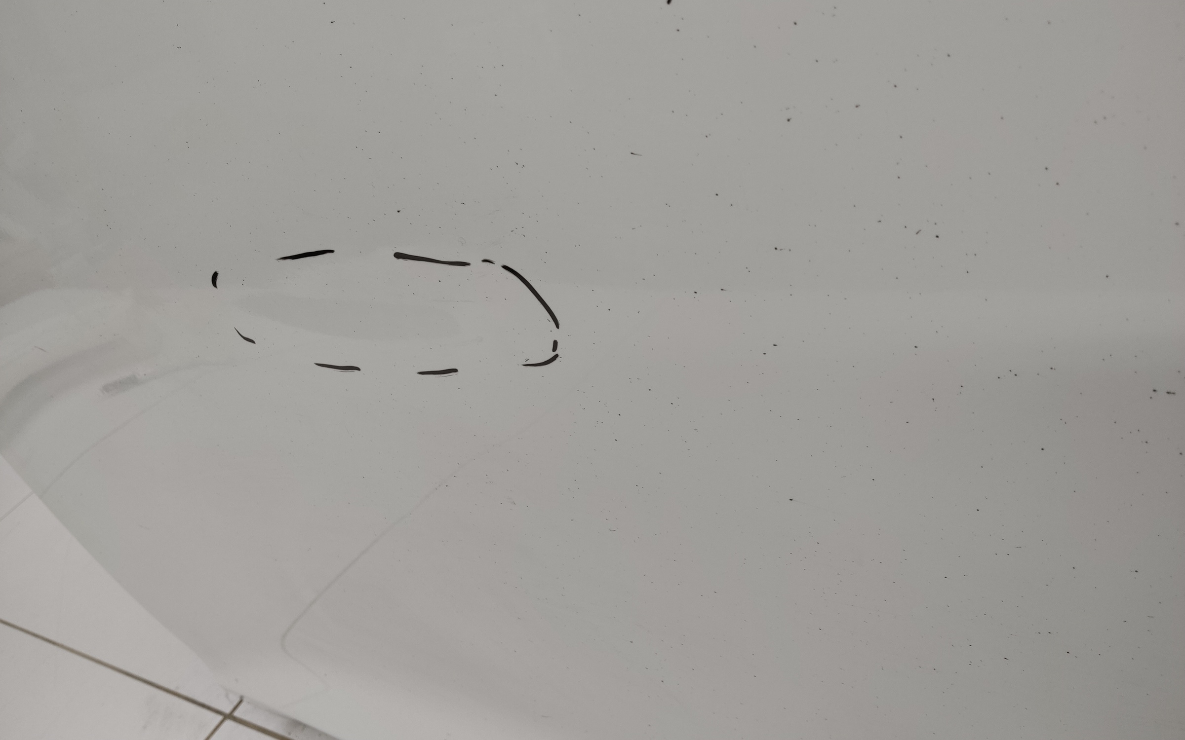 Дверь передняя левая Hyundai Solaris 2