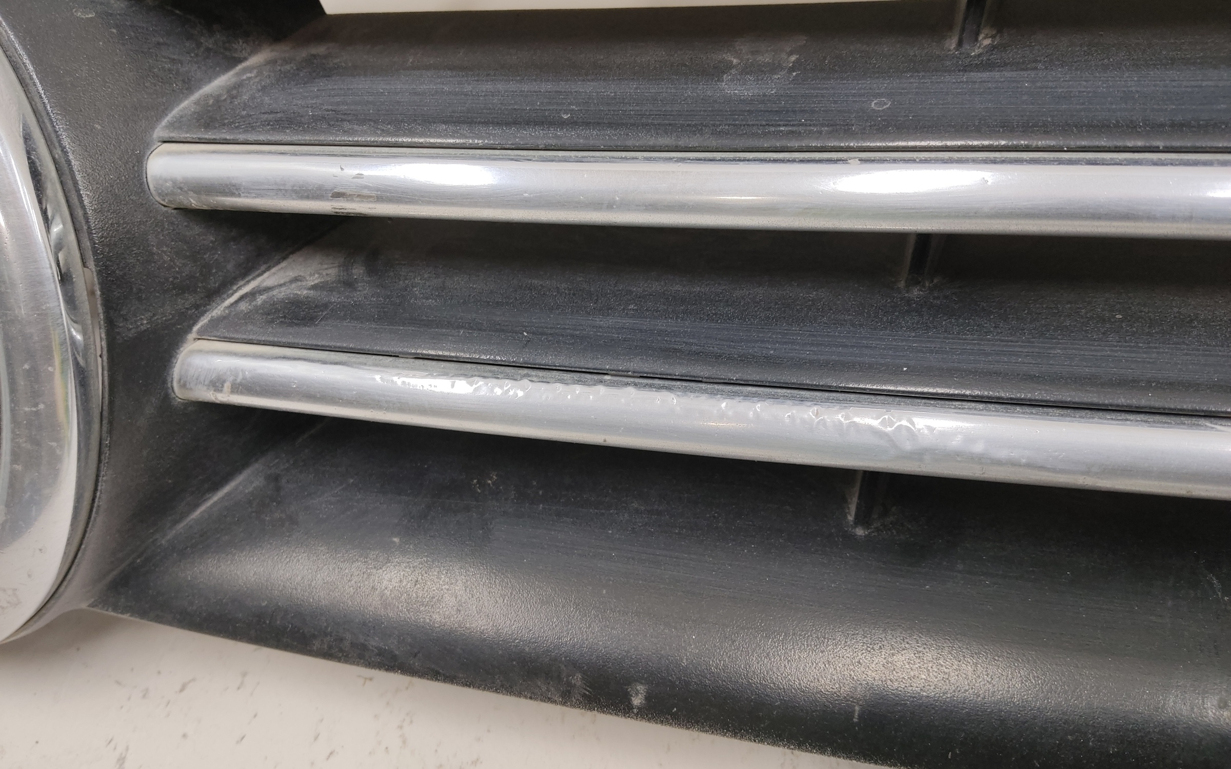 Решётка радиатора Volkswagen Polo 5 Sedan