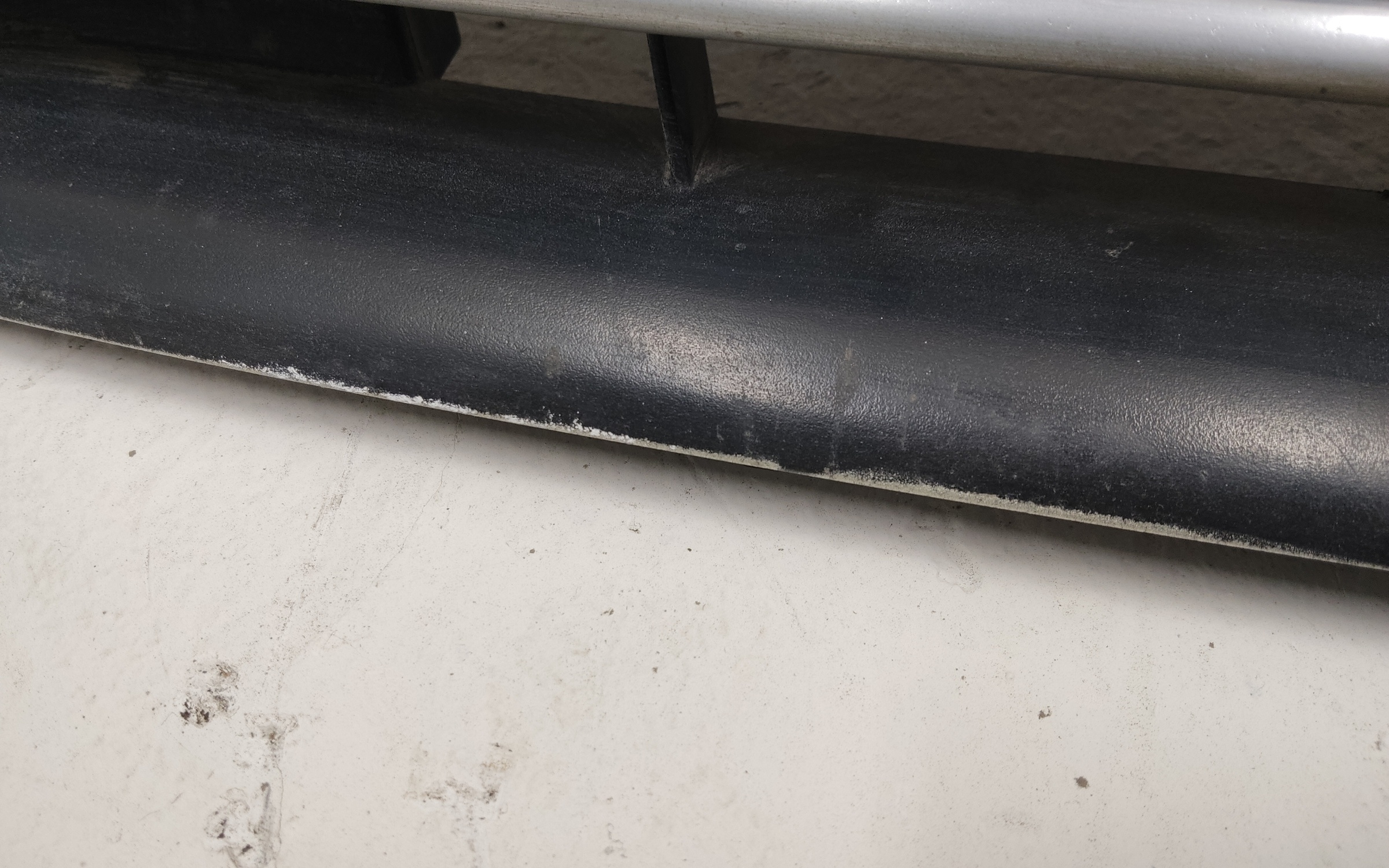 Решётка радиатора Volkswagen Polo 5 Sedan