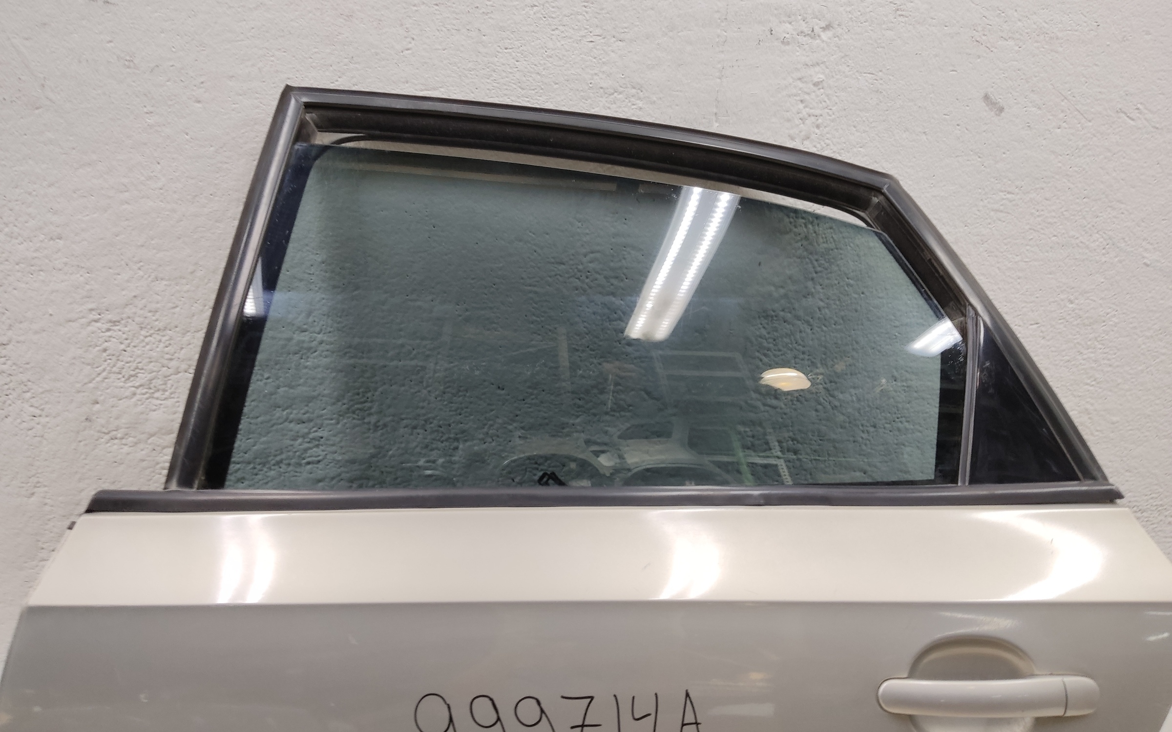 Дверь задняя левая Volkswagen Polo 5