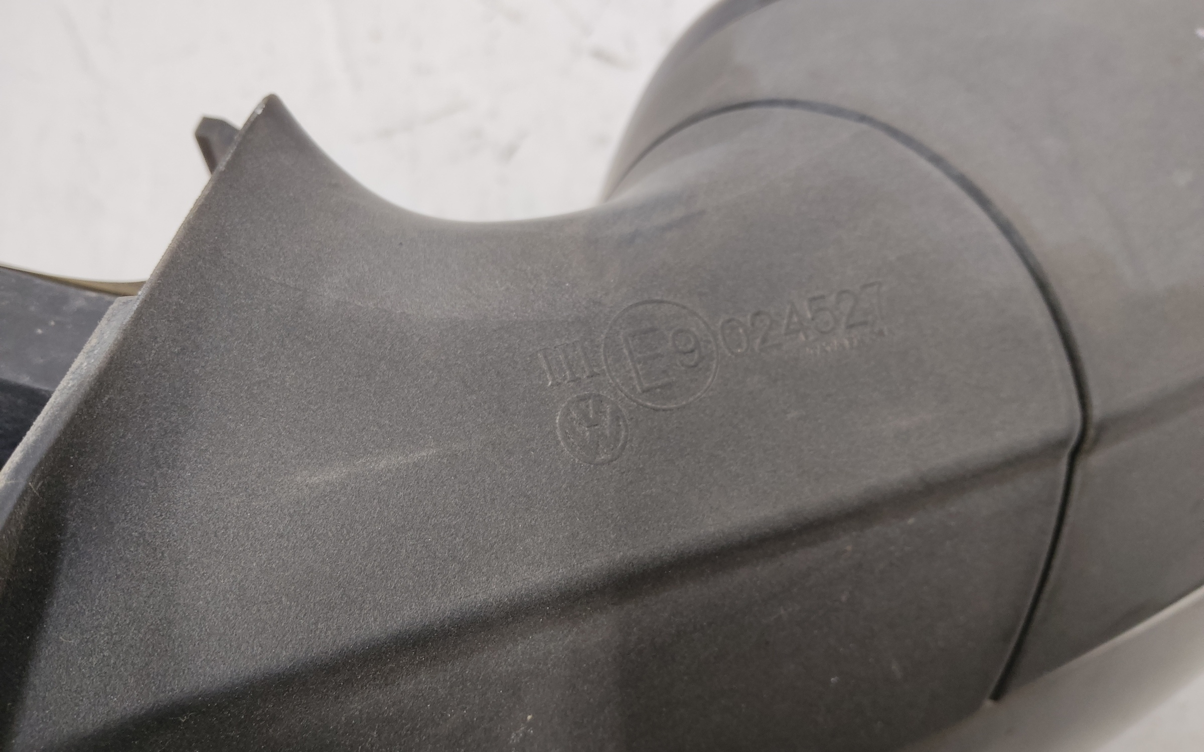 Зеркало правое Volkswagen Polo 5 5 контактов