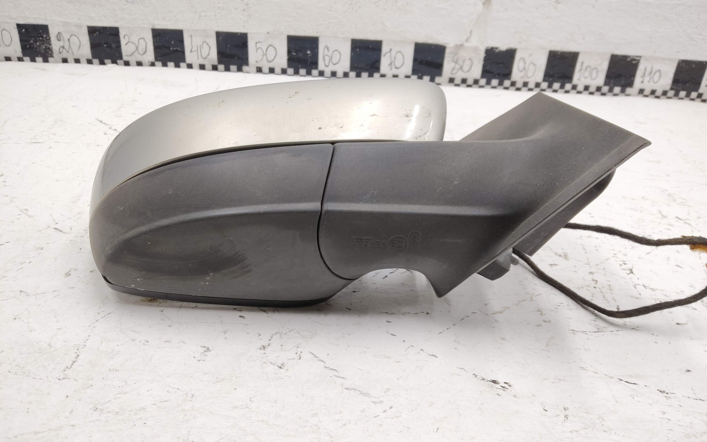 Зеркало правое Volkswagen Polo 5 5 контактов