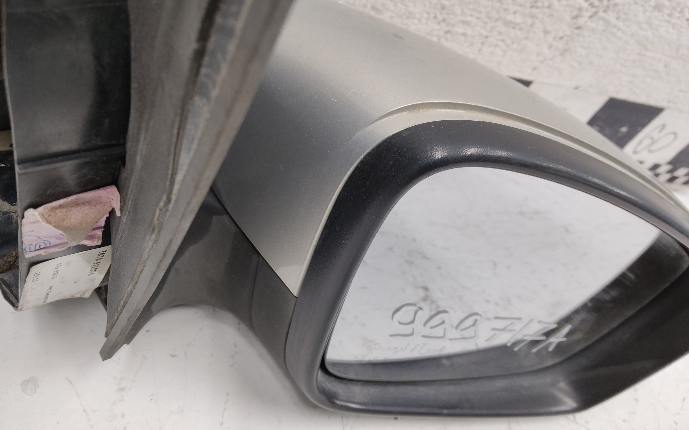 Зеркало правое Volkswagen Polo 5 5 контактов