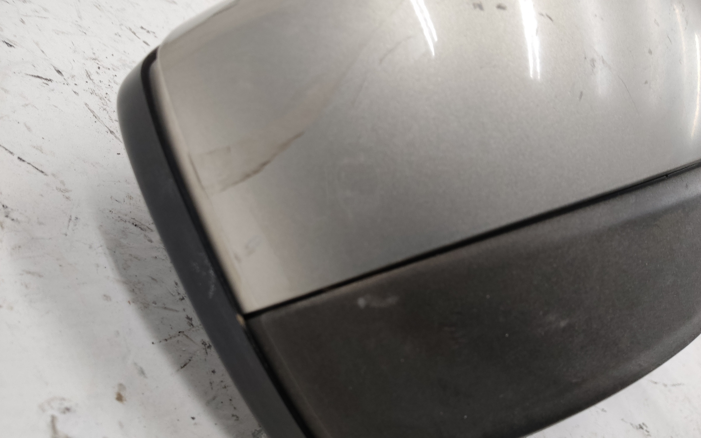 Зеркало правое Volkswagen Polo 5 5 контактов