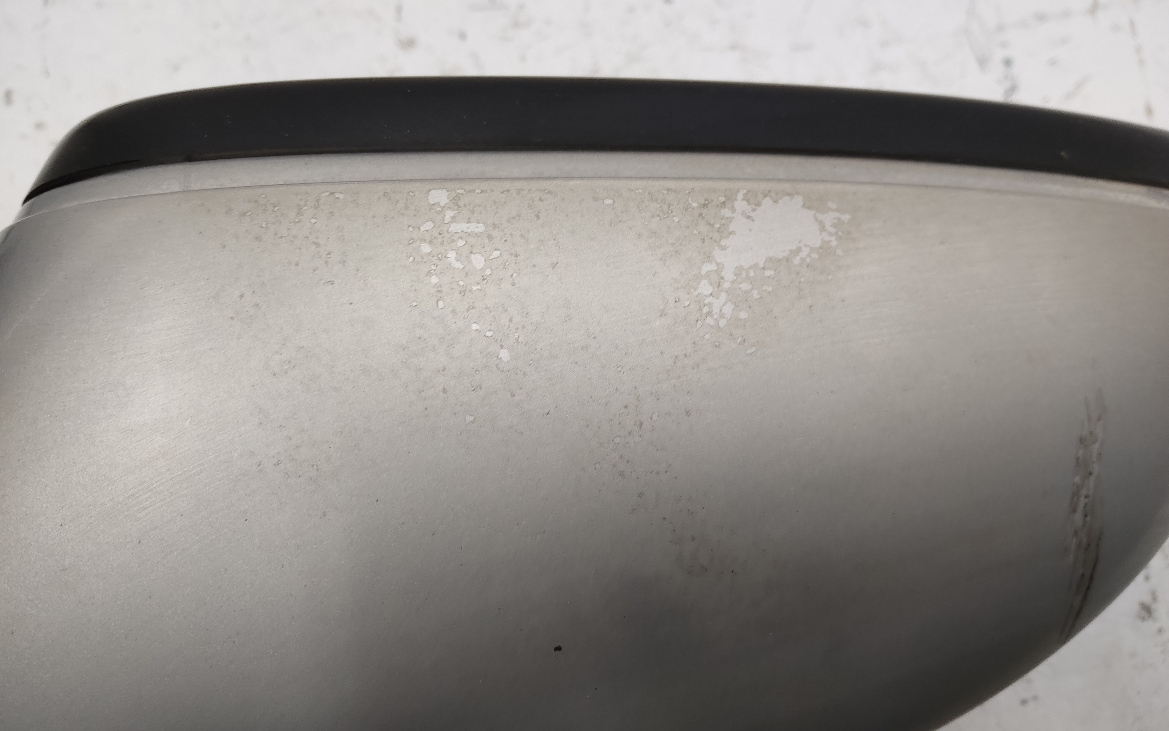 Зеркало левое Volkswagen Polo 5 Sedan 5 контактов