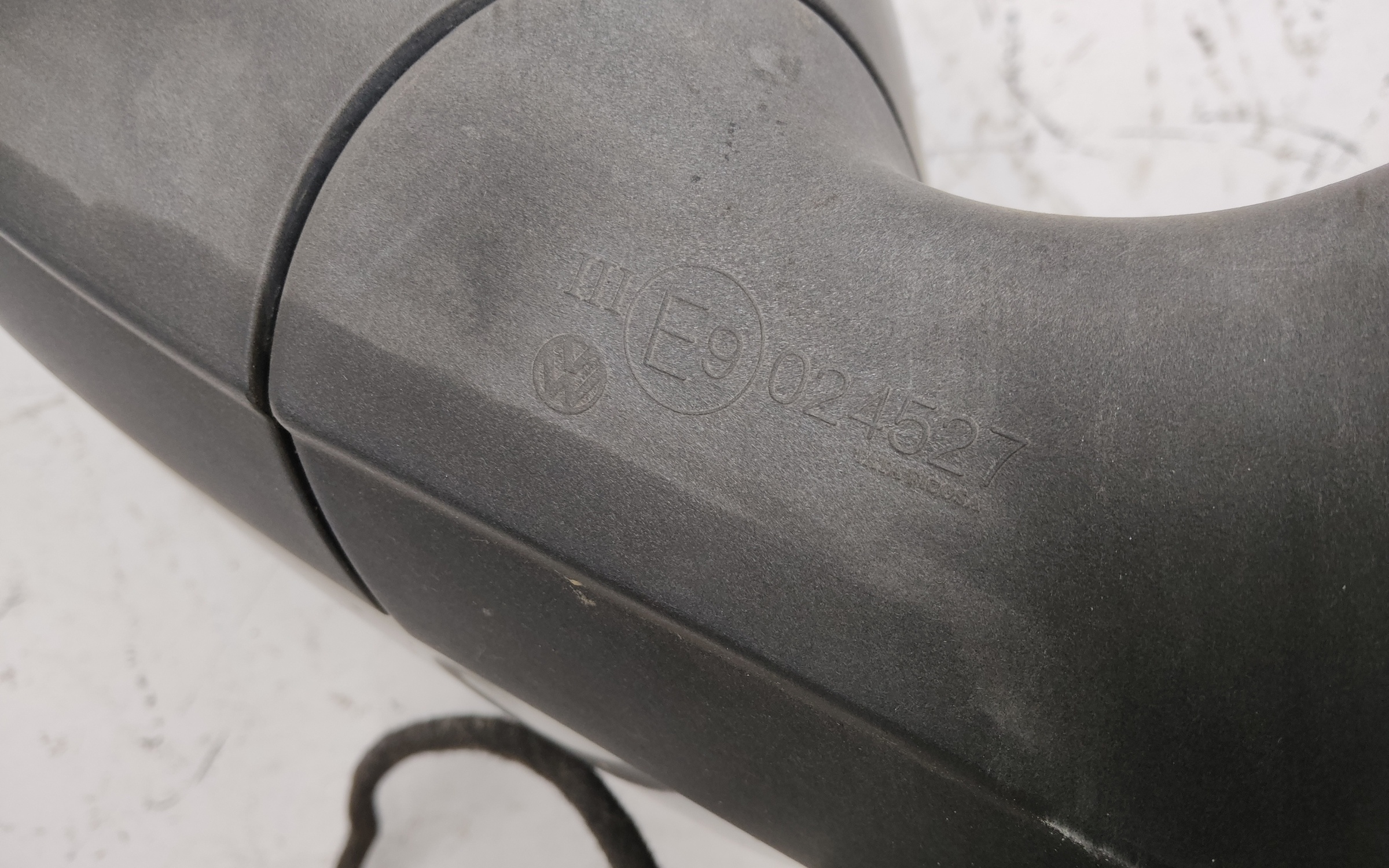 Зеркало левое Volkswagen Polo 5 Sedan 5 контактов