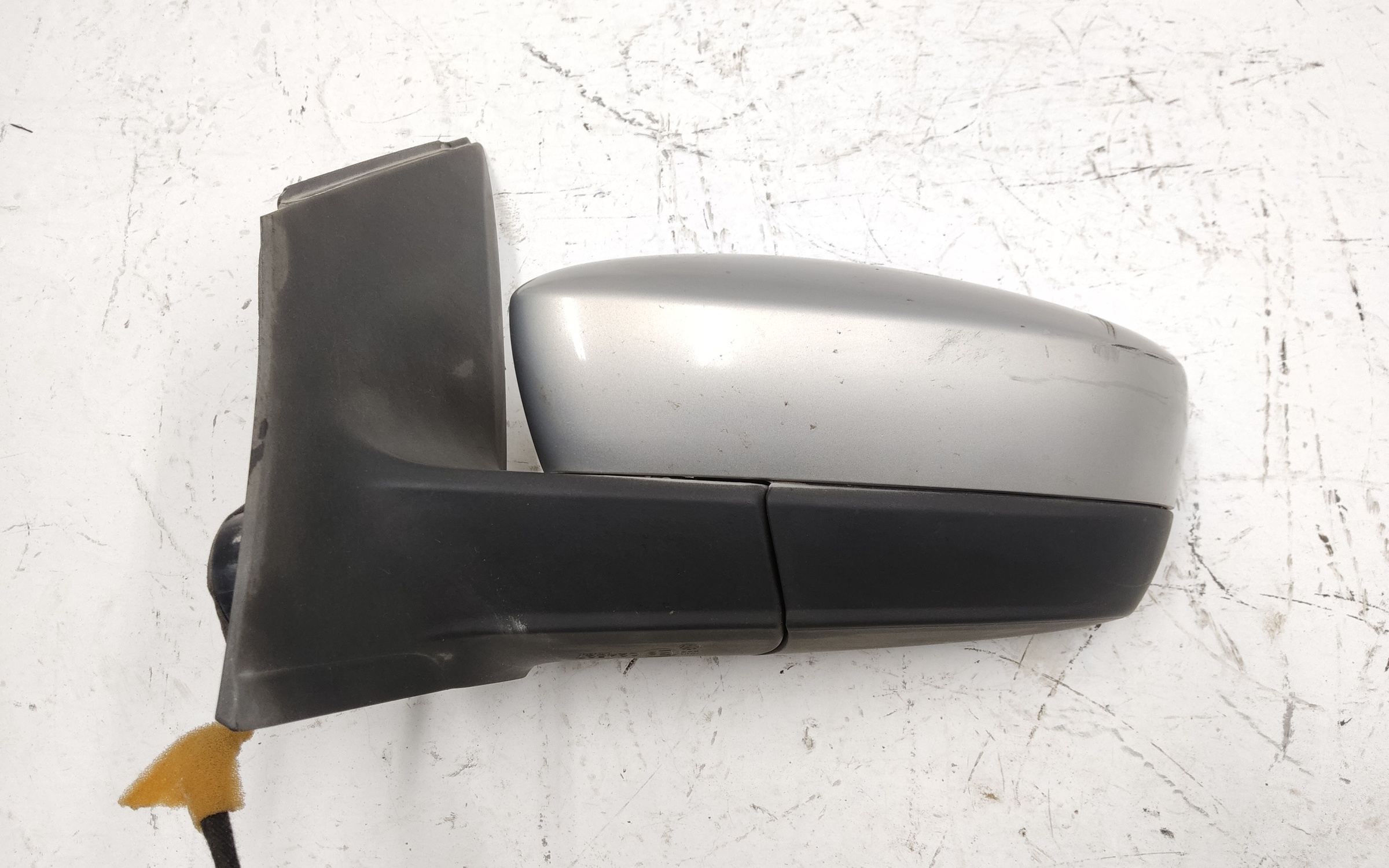 Зеркало левое Volkswagen Polo 5 Sedan 5 контактов