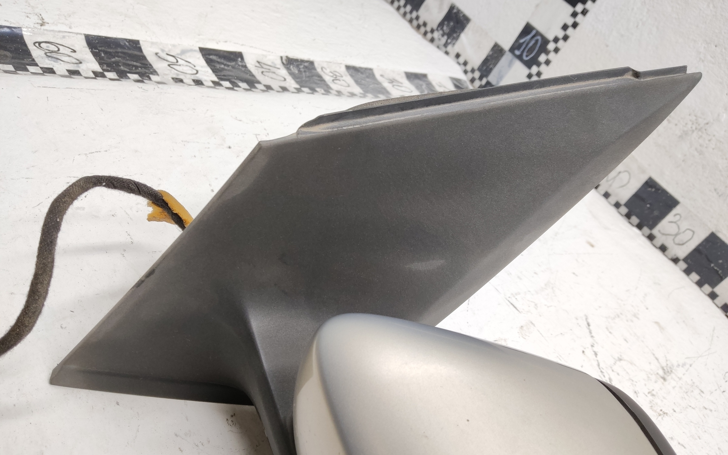 Зеркало левое Volkswagen Polo 5 Sedan 5 контактов