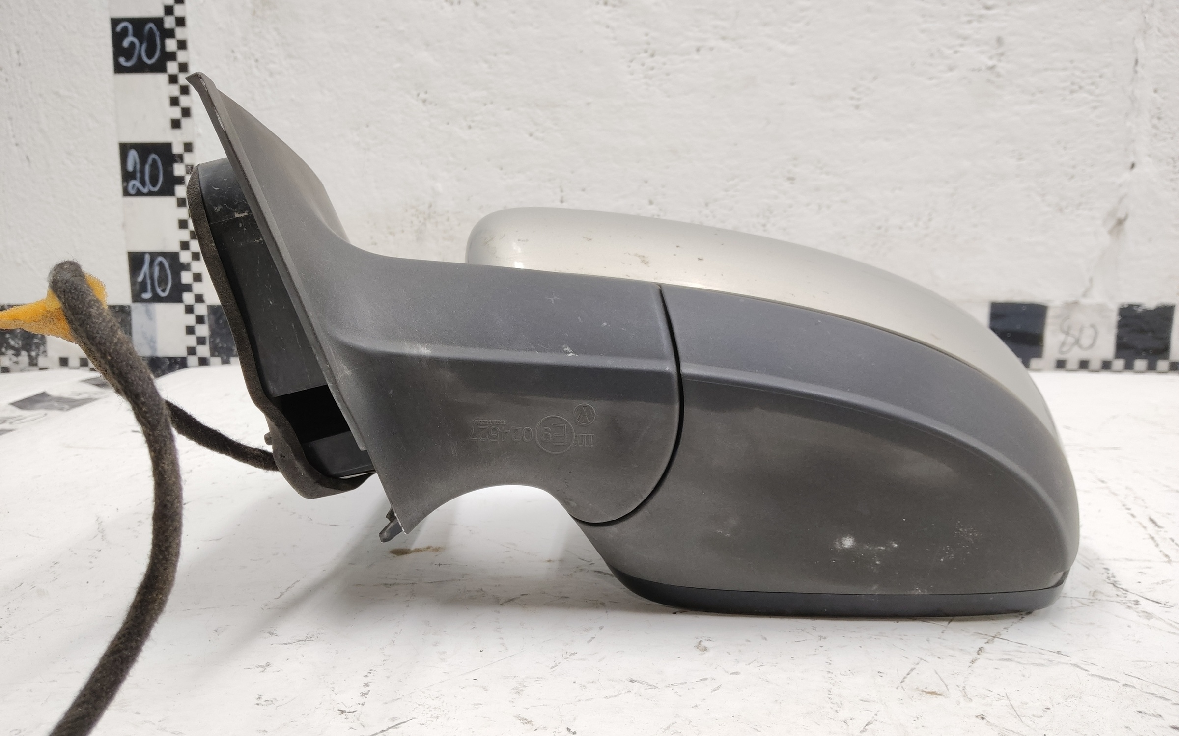 Зеркало левое Volkswagen Polo 5 Sedan 5 контактов