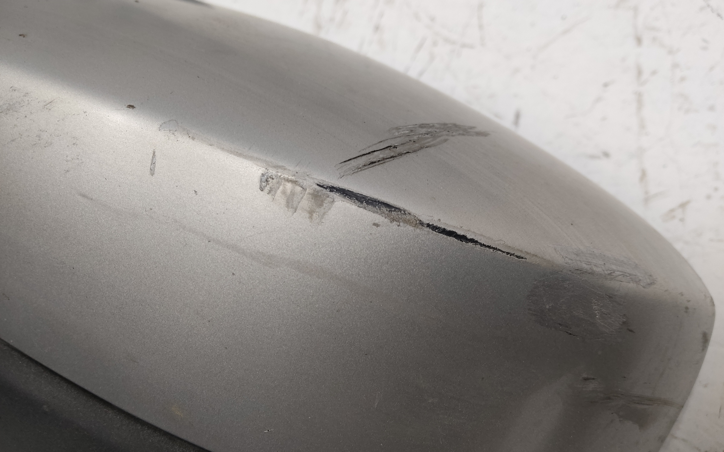 Зеркало левое Volkswagen Polo 5 Sedan 5 контактов