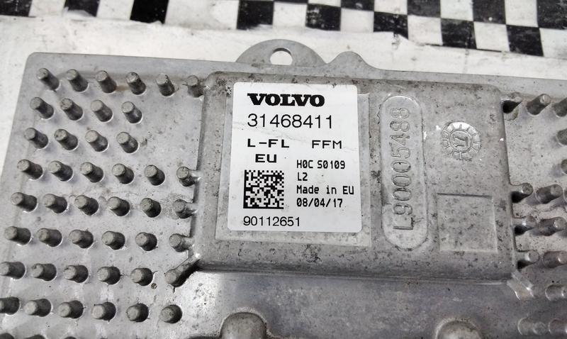 Блок управления фарой LED Volvo XC90 2