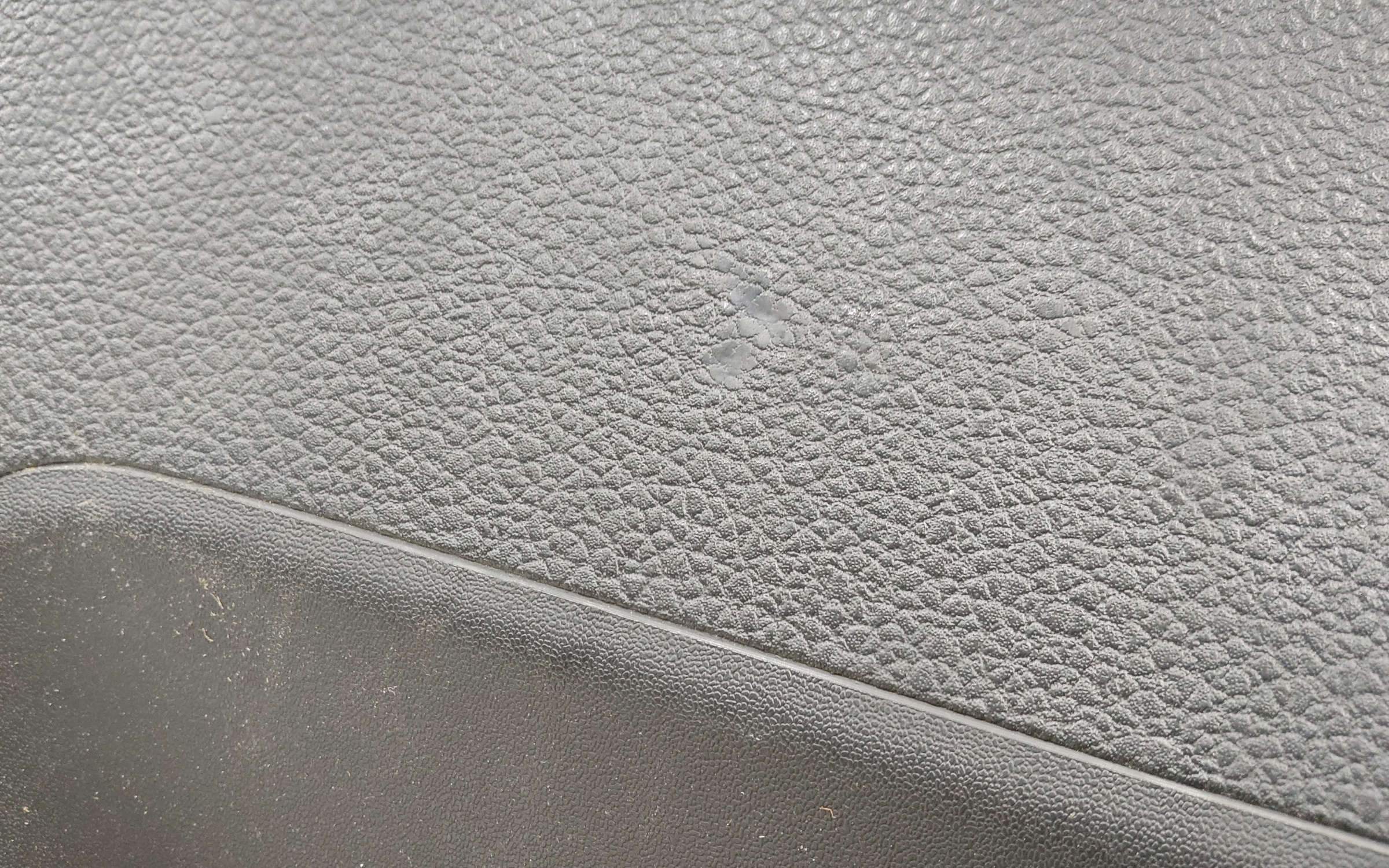 Крышка багажника Volkswagen Polo 5 Sedan под замок