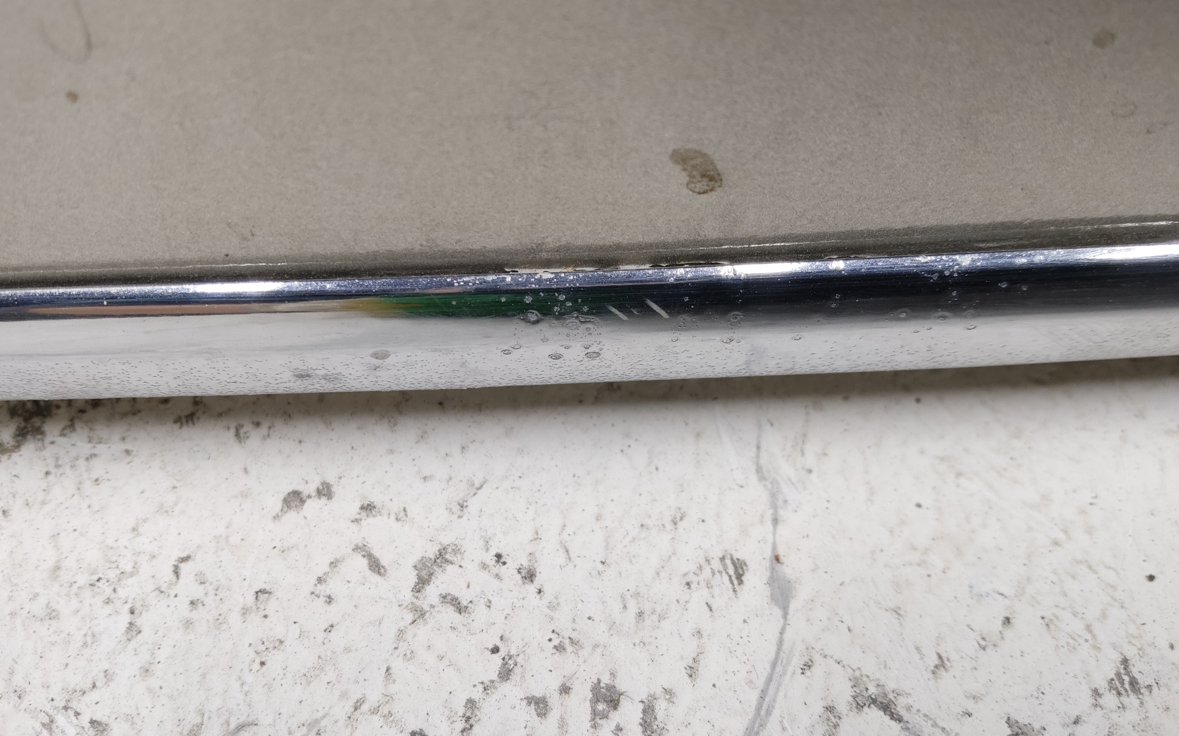 Крышка багажника Volkswagen Polo 5 Sedan под замок