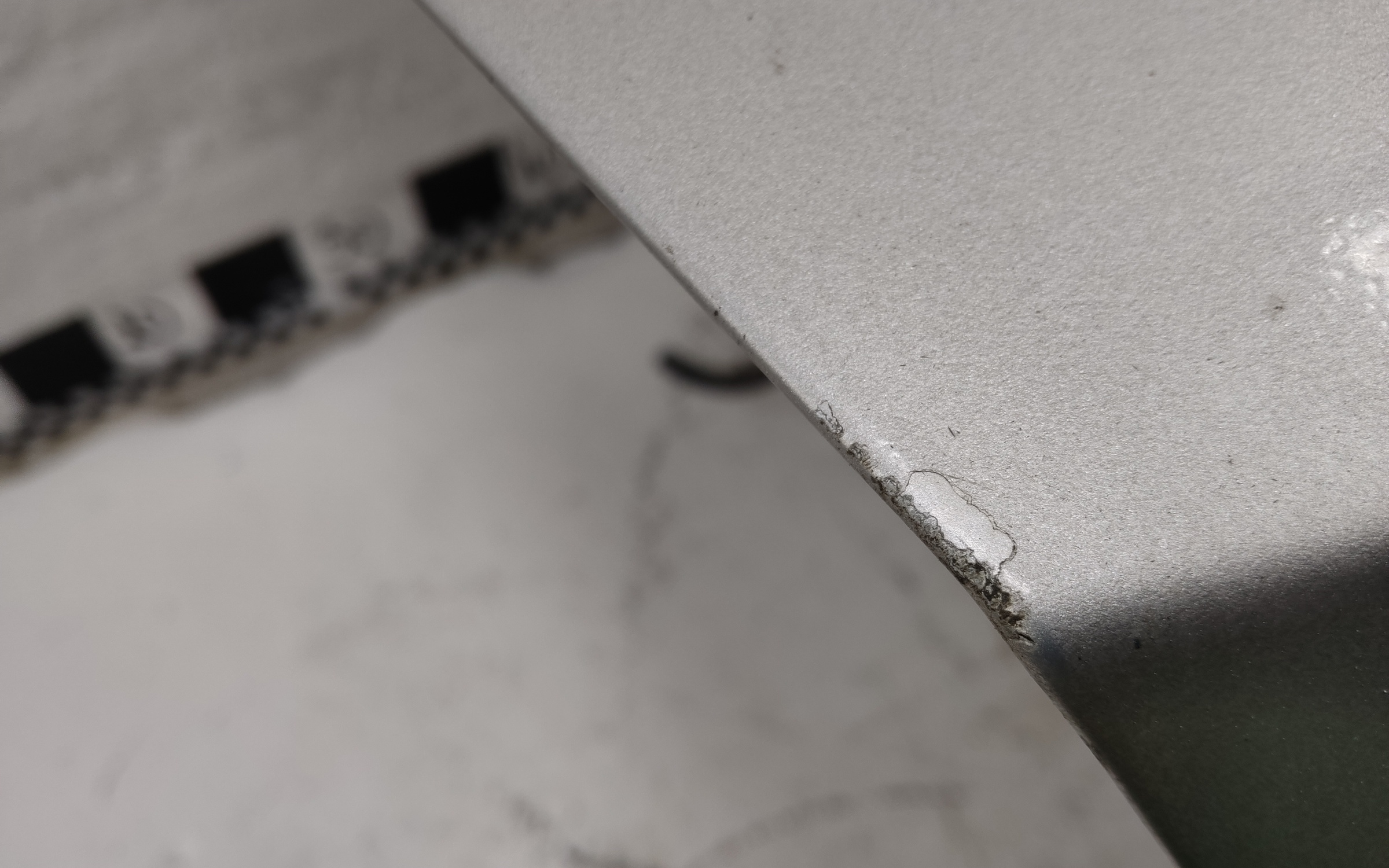 Крышка багажника Volkswagen Polo 5 Sedan под замок