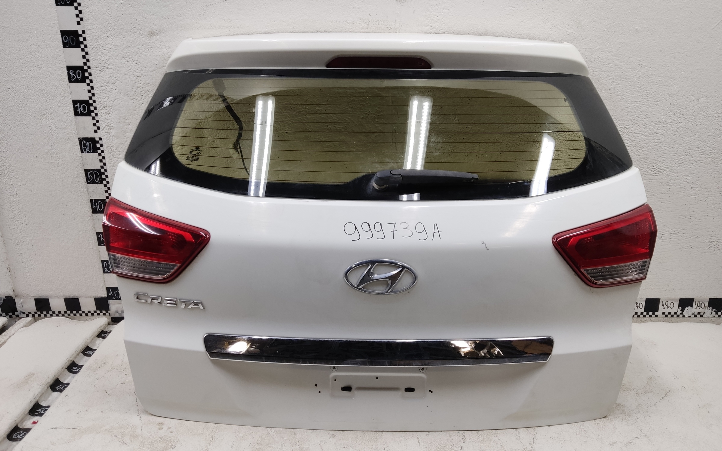Крышка багажника Hyundai Creta 1
