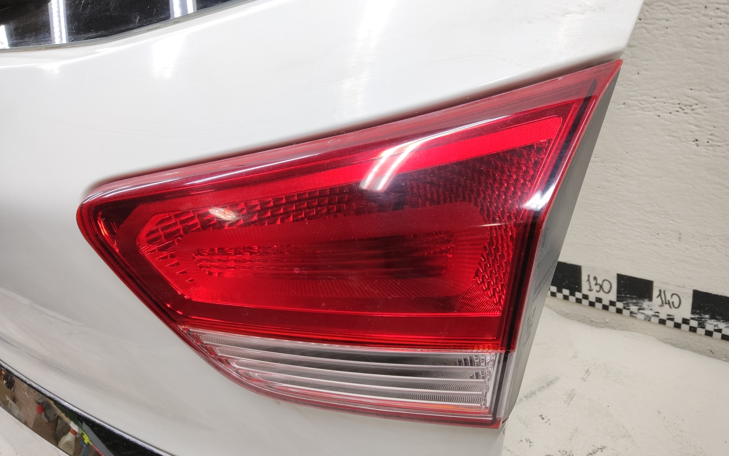 Крышка багажника Hyundai Creta 1